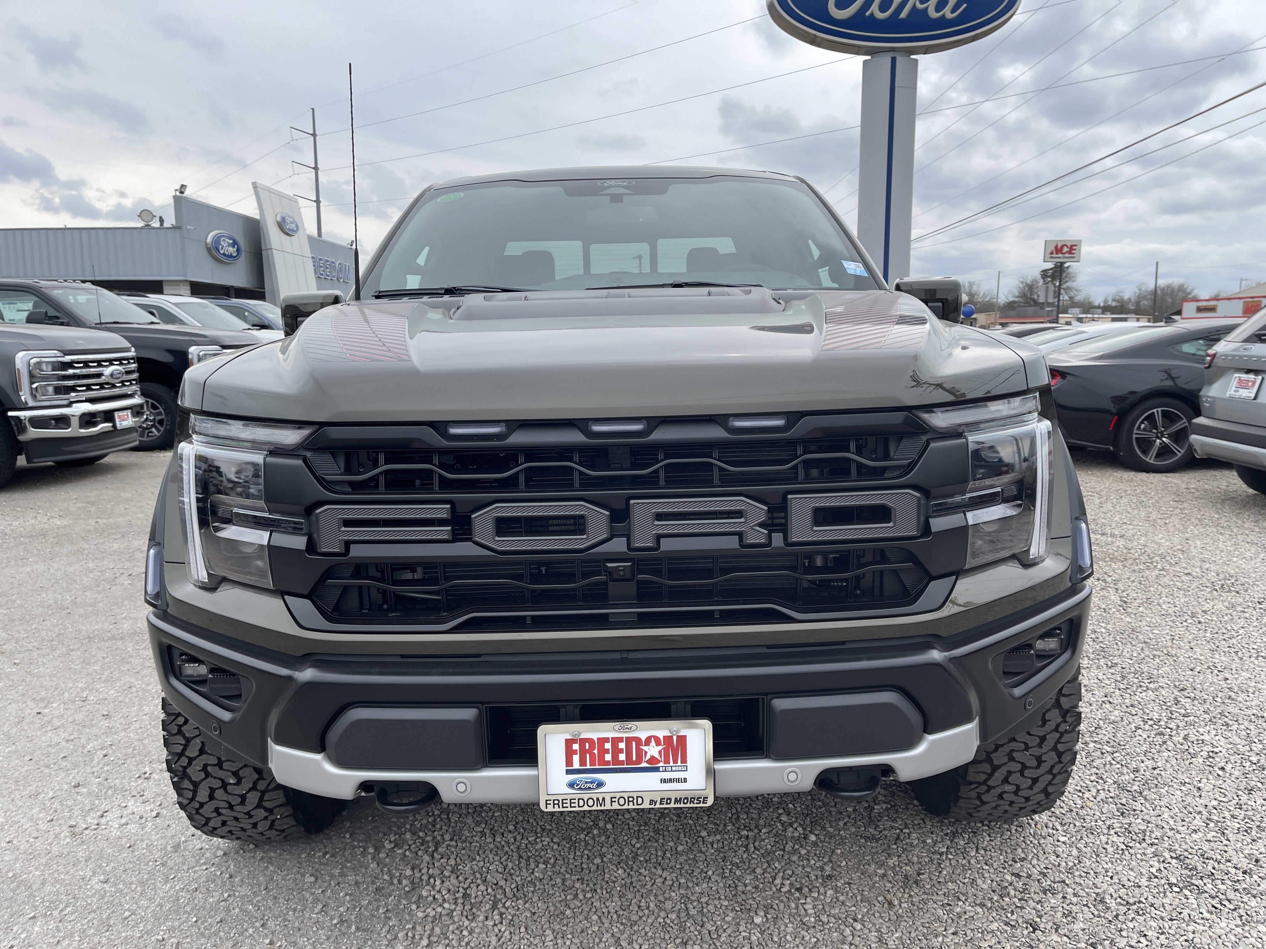 2026 Ford F-150 Raptor