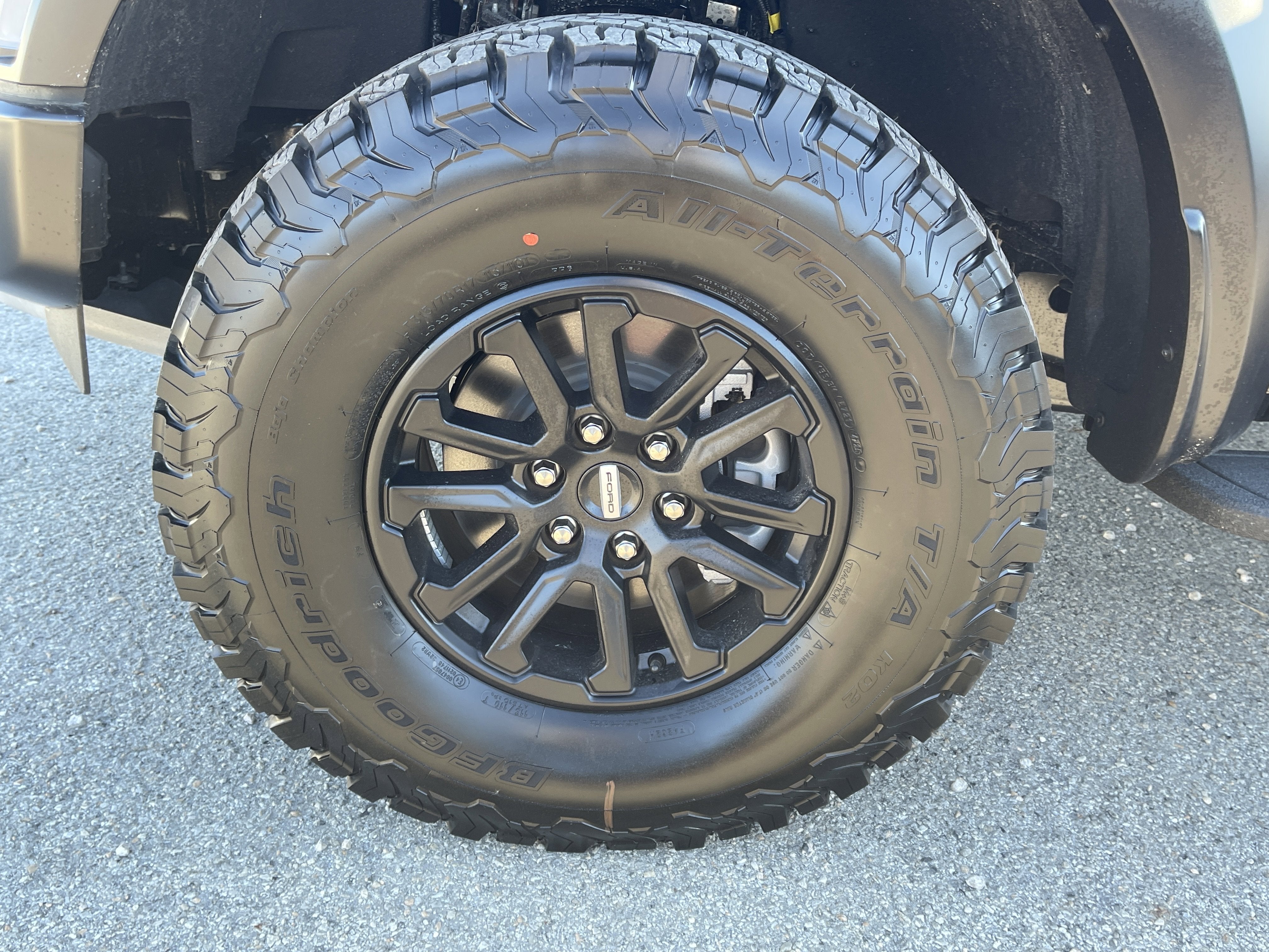 2025 Ford F-150 Raptor