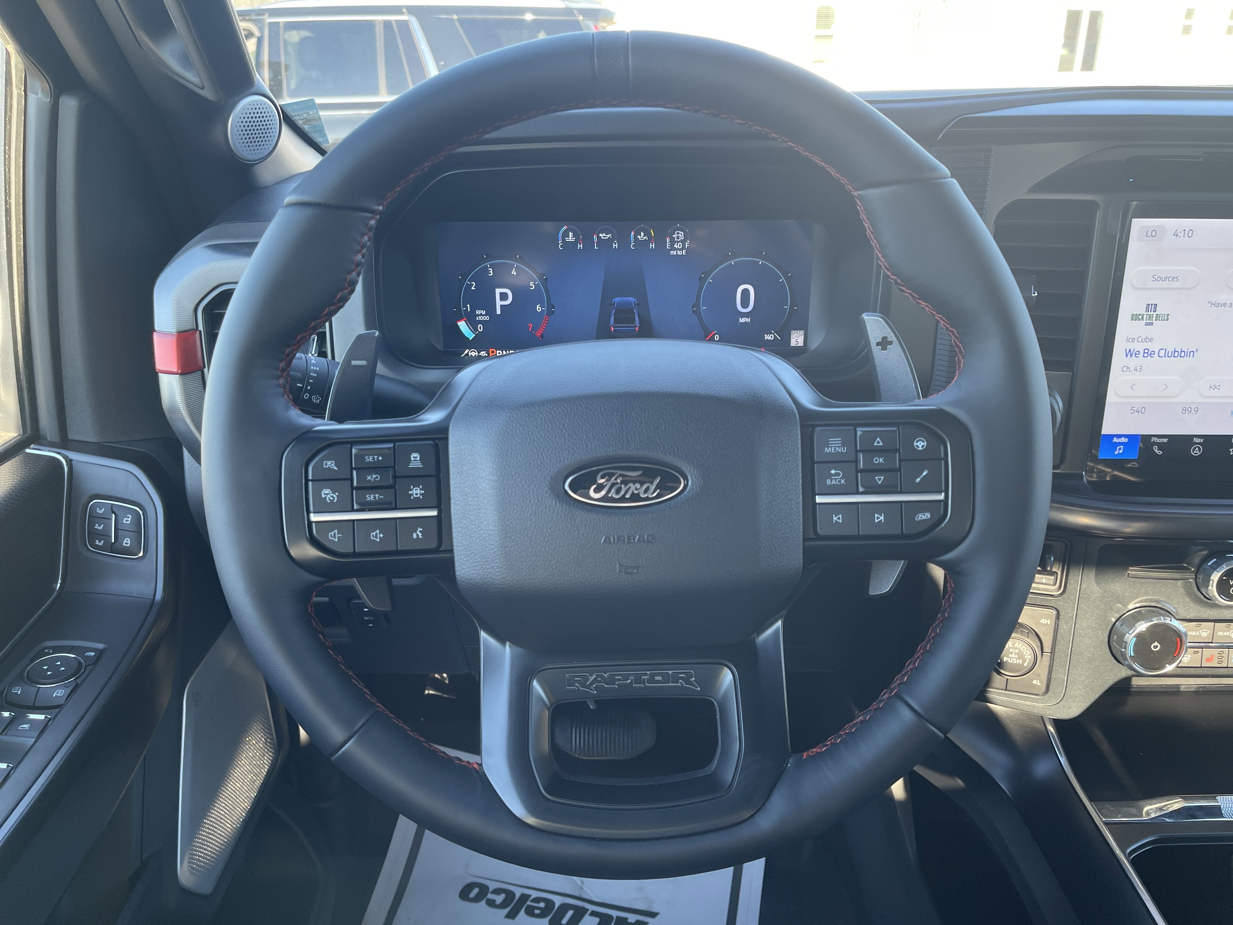 2025 Ford F-150 Raptor