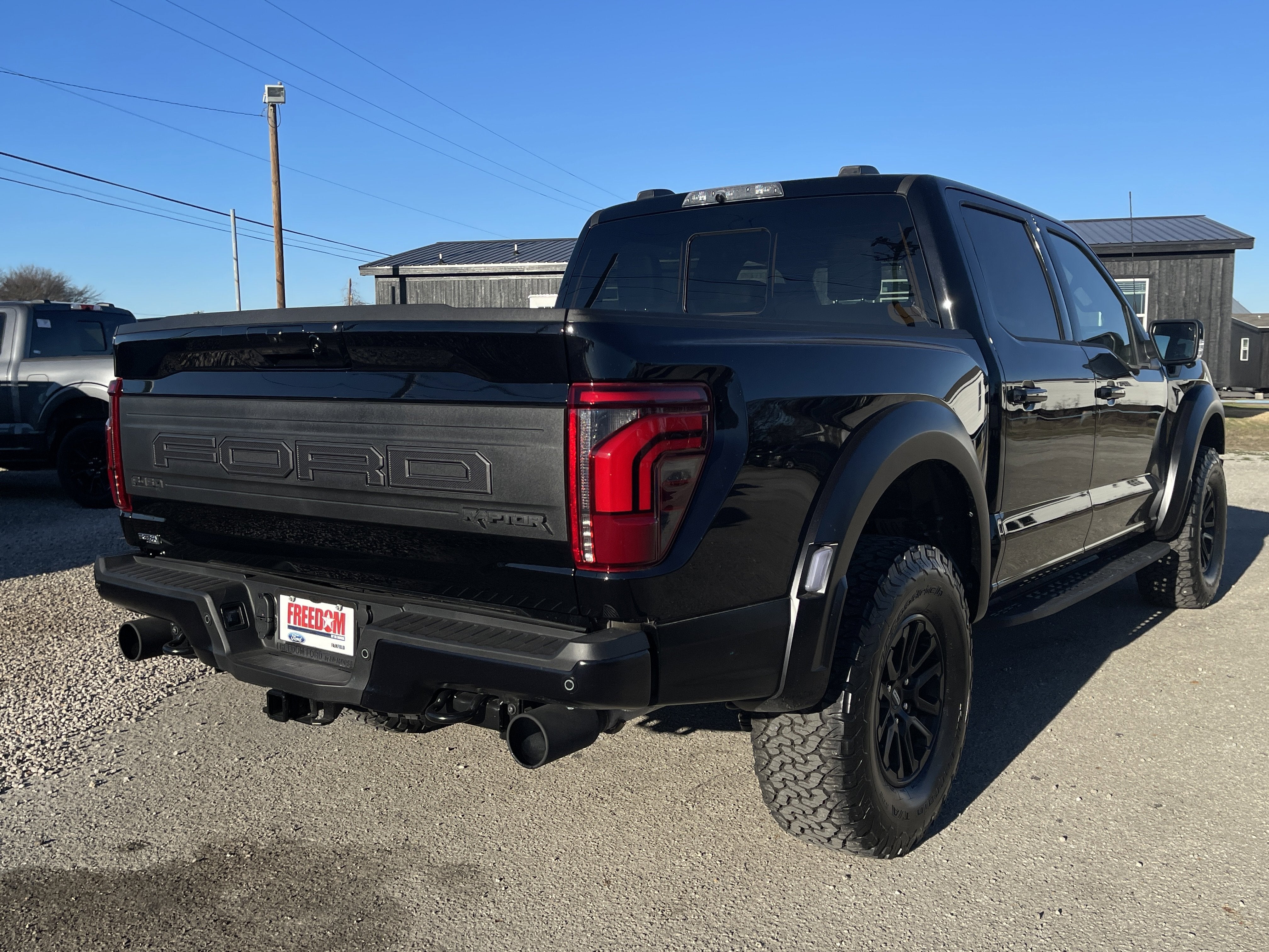 2025 Ford F-150 Raptor