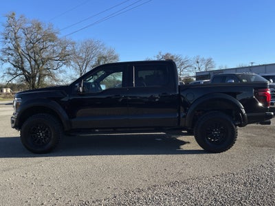 2025 Ford F-150 Raptor