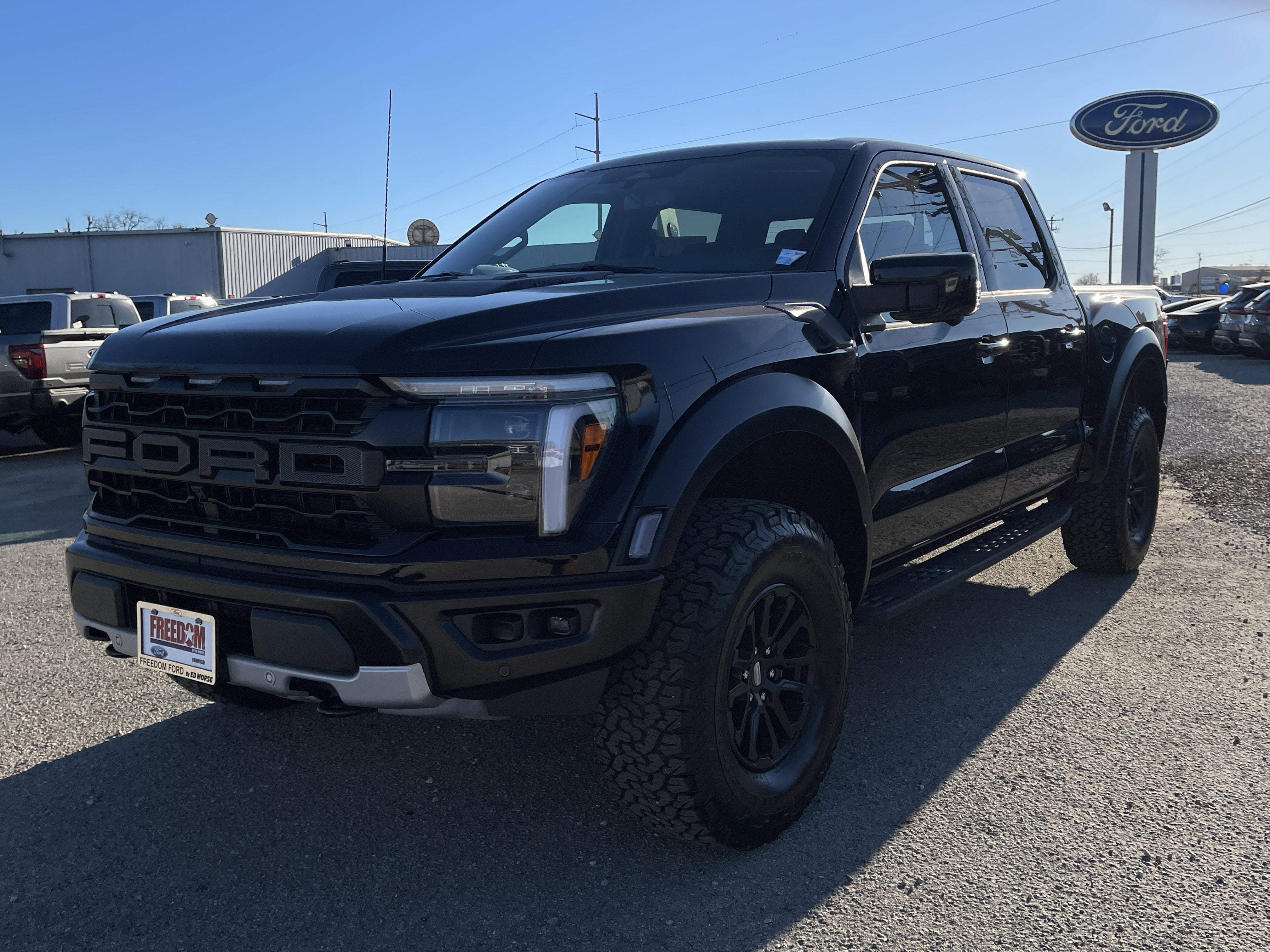 2025 Ford F-150 Raptor