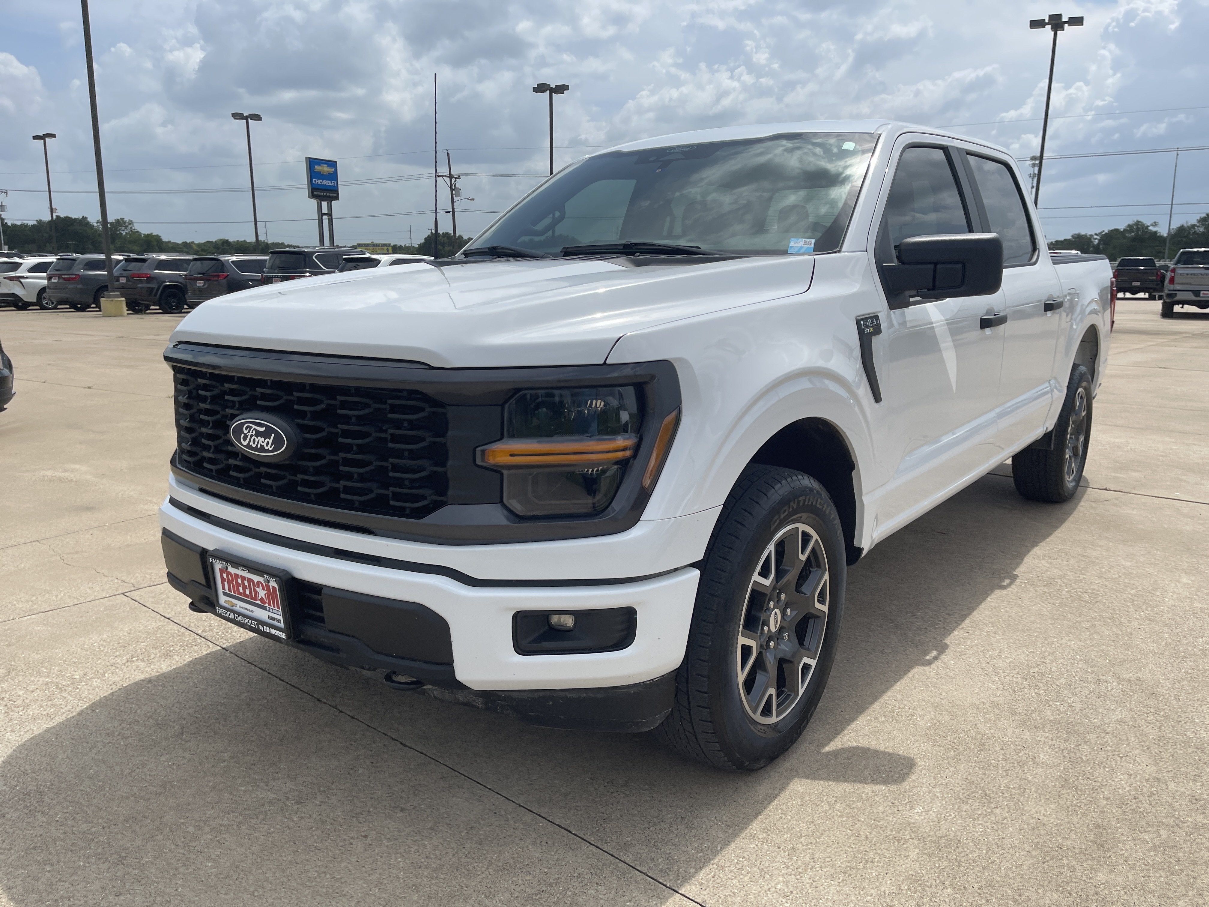 2024 Ford F-150 STX