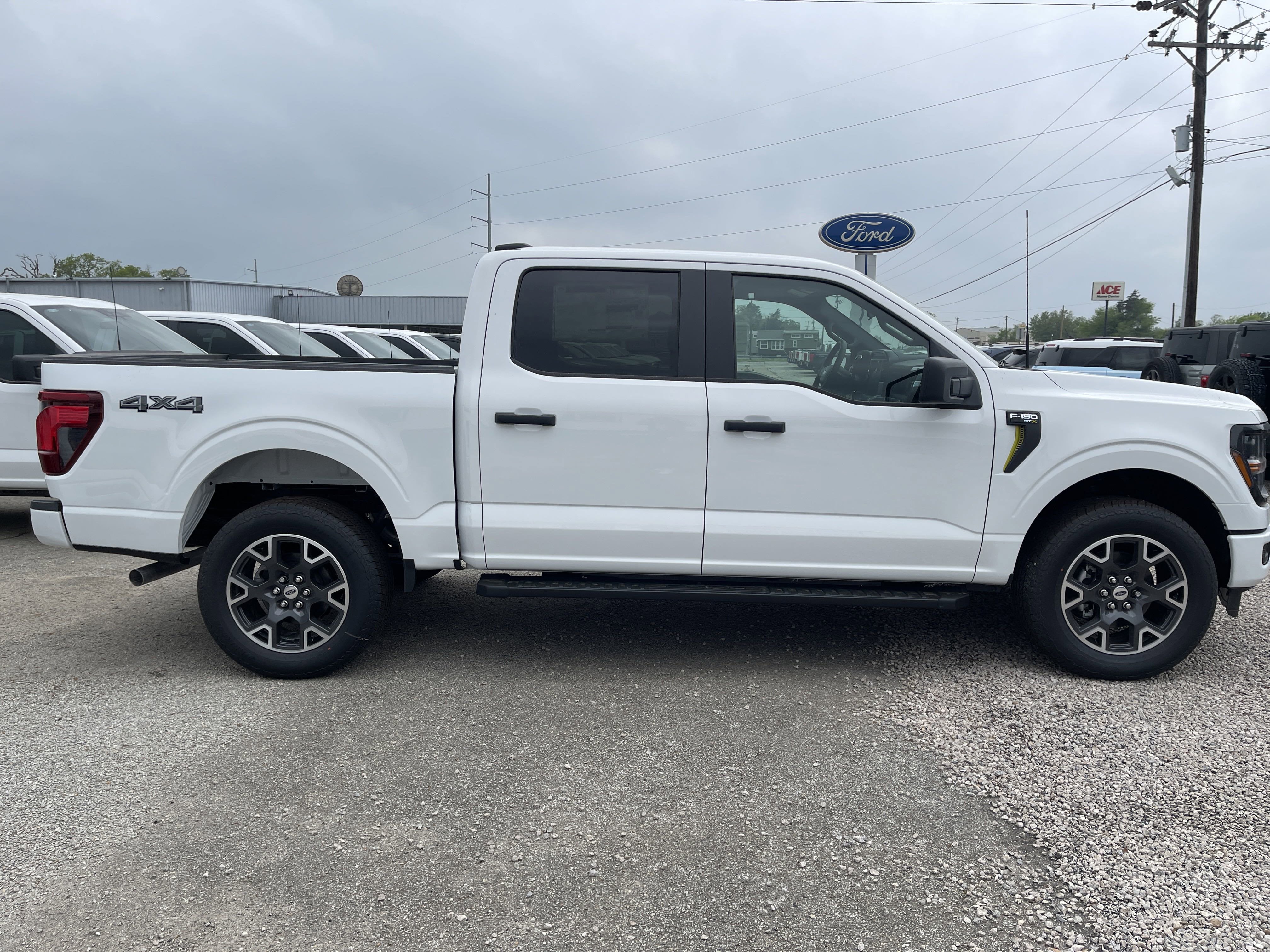 2025 Ford F-150 STX