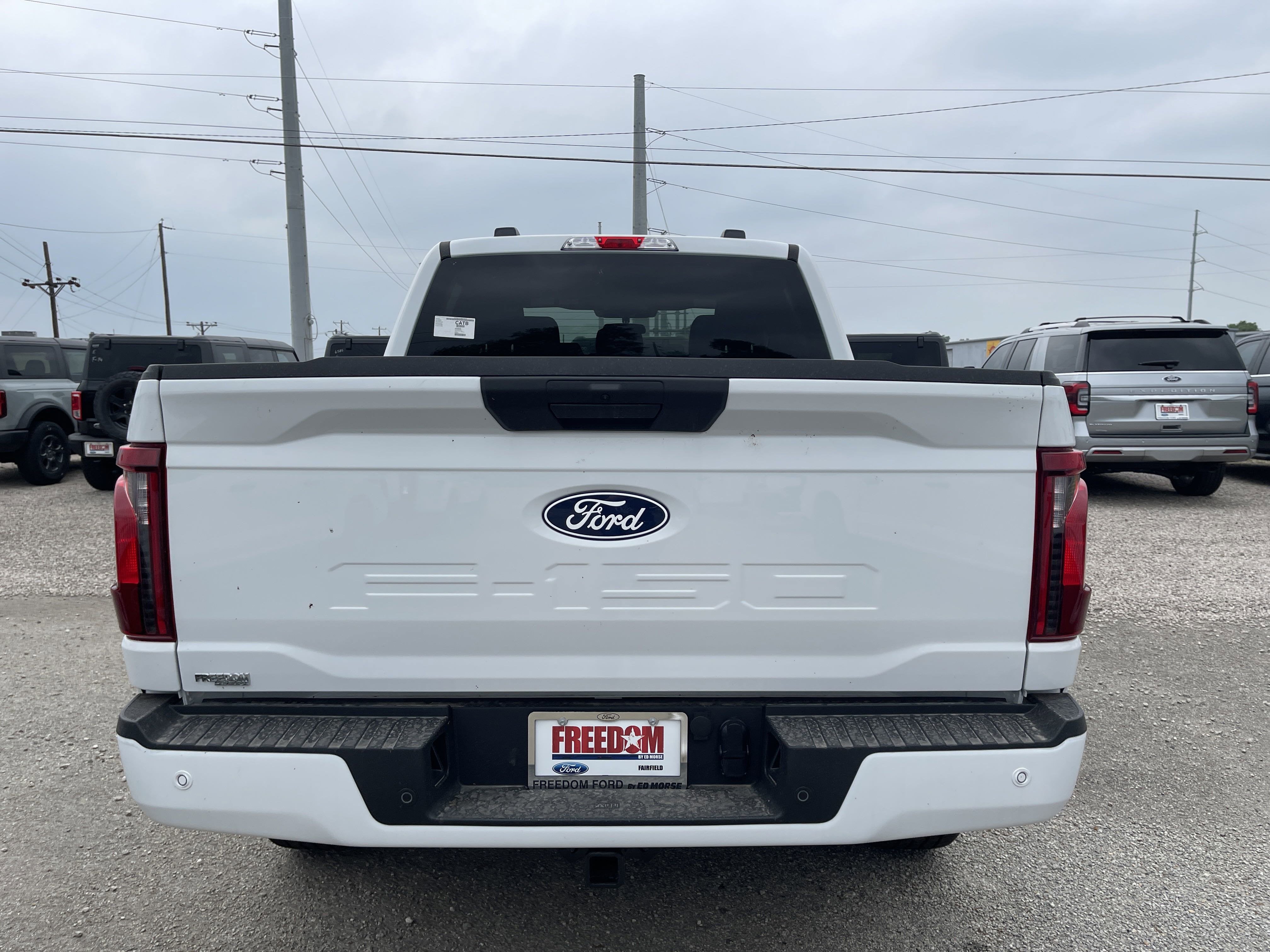 2025 Ford F-150 STX