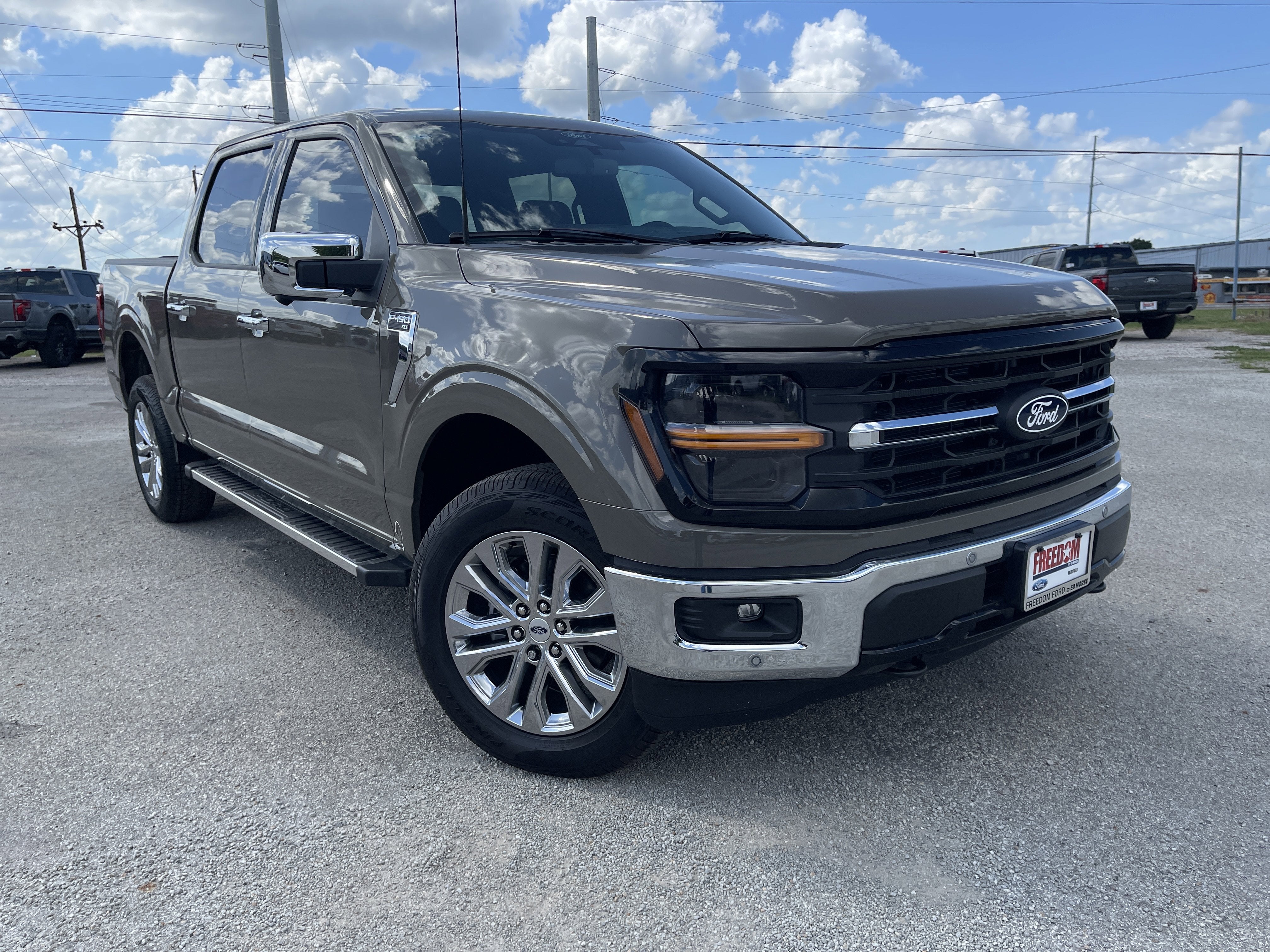 2026 Ford F-150 XLT