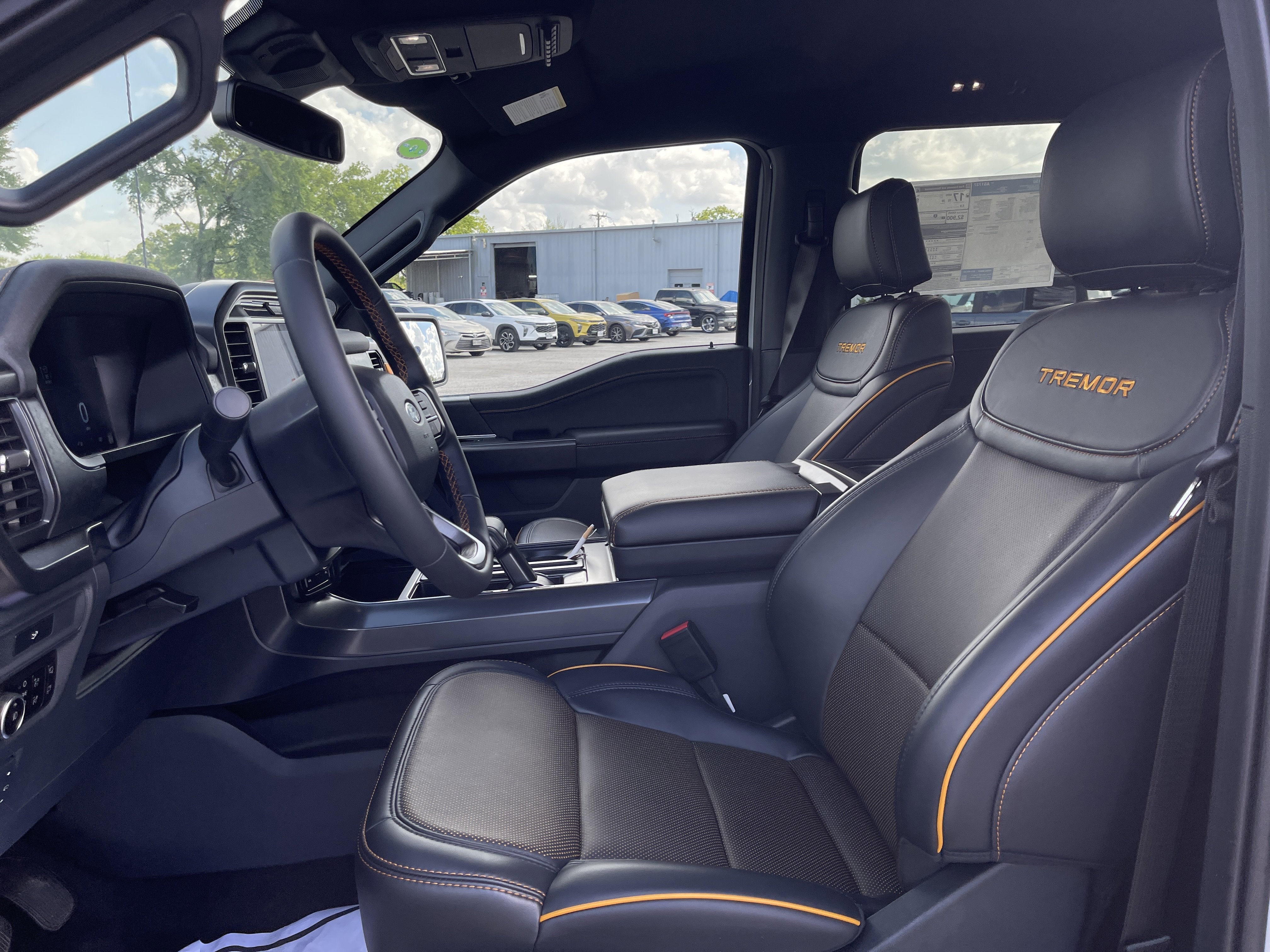2026 Ford F-150 Tremor