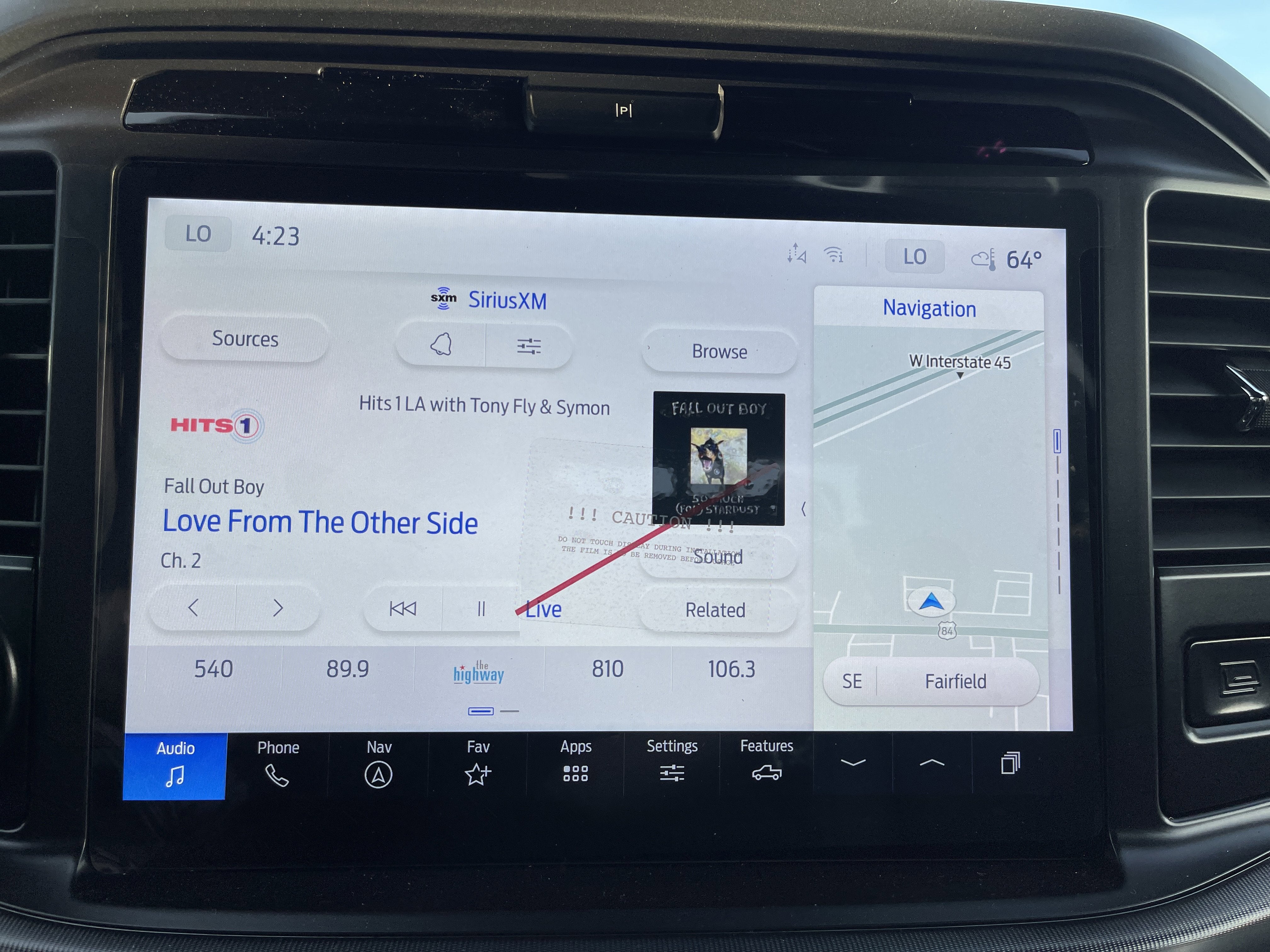 2025 Ford F-150 LARIAT