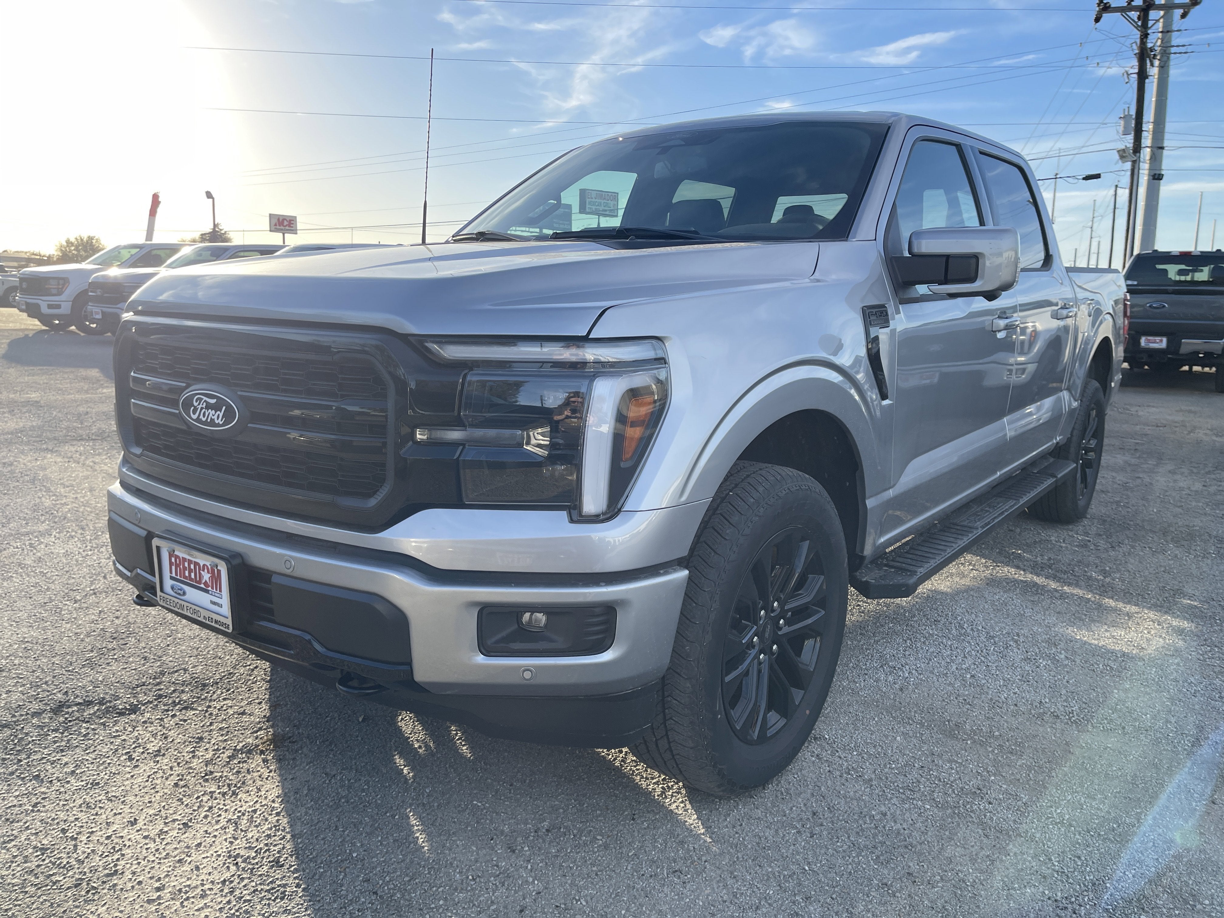 2025 Ford F-150 LARIAT