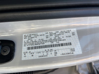 2025 Ford F-150 LARIAT