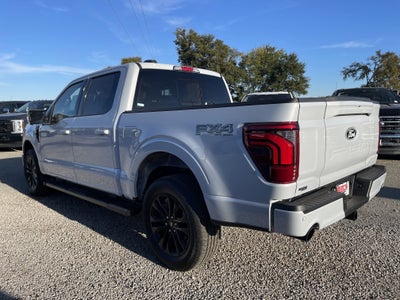 2025 Ford F-150 LARIAT