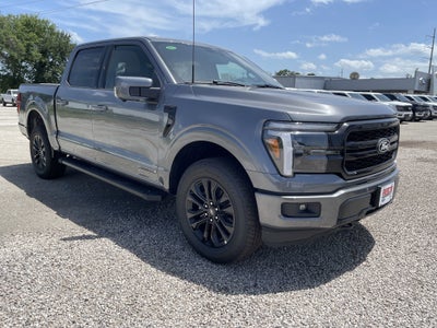 2025 Ford F-150 LARIAT