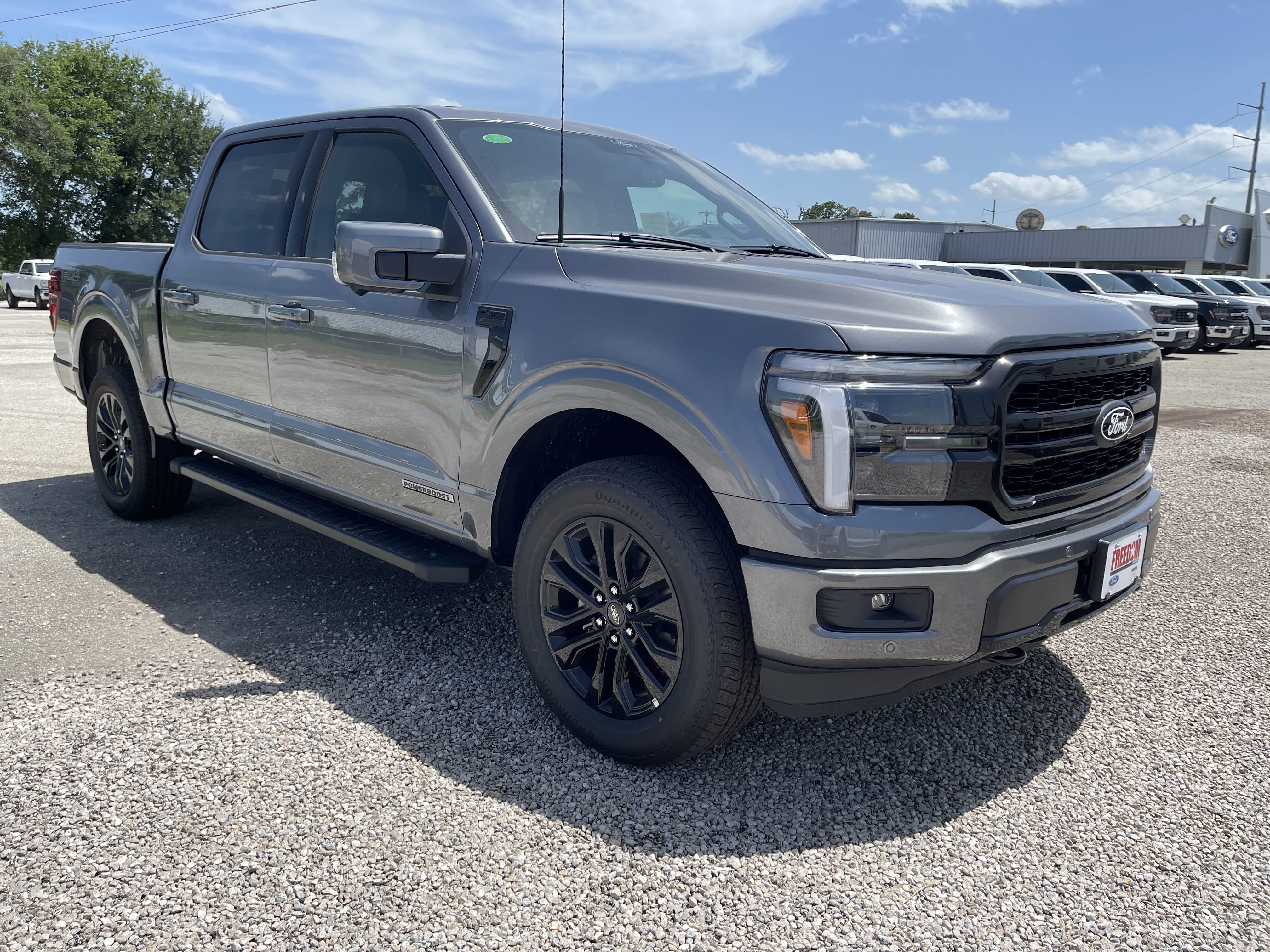 2025 Ford F-150 LARIAT