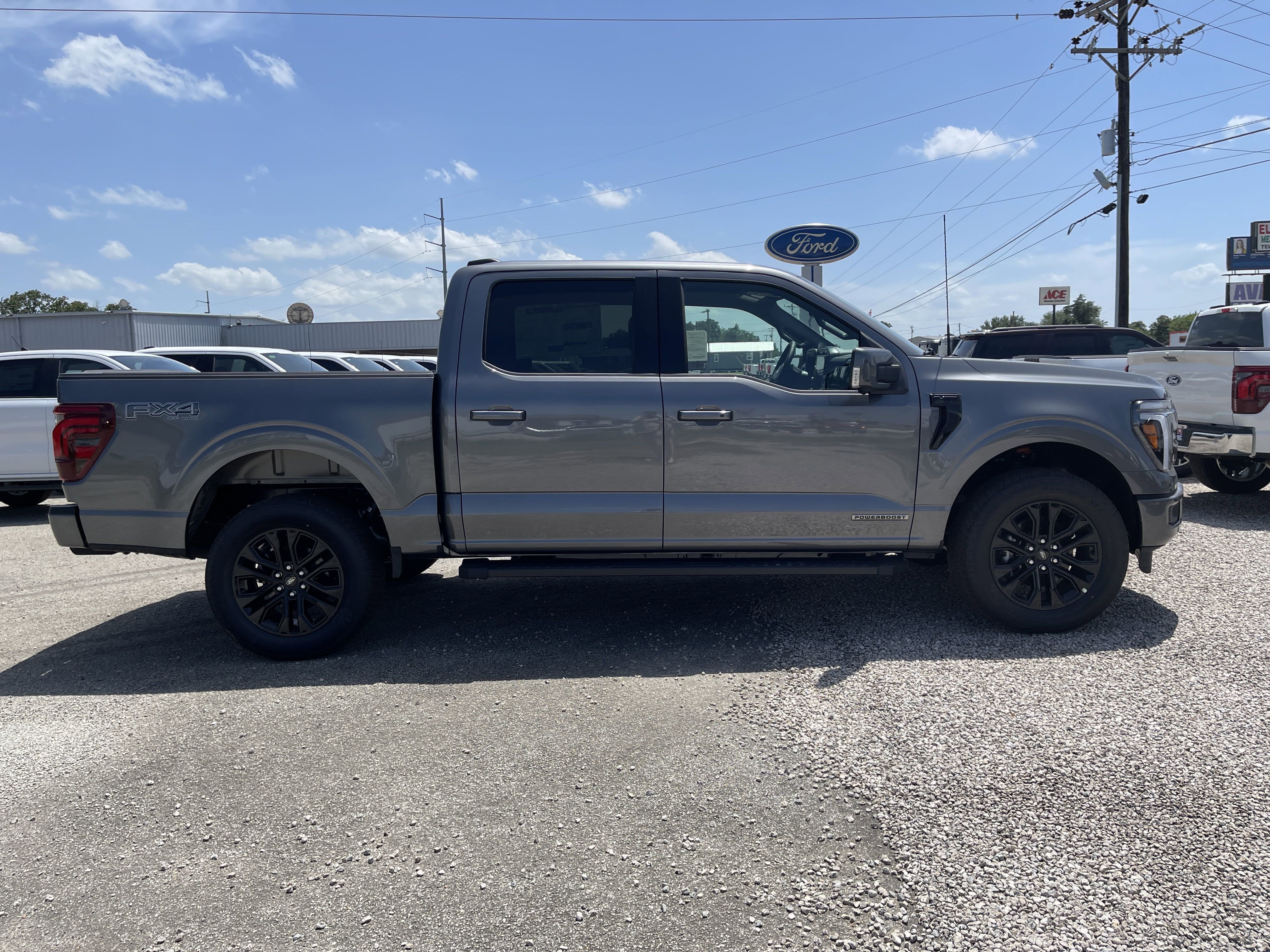 2025 Ford F-150 LARIAT