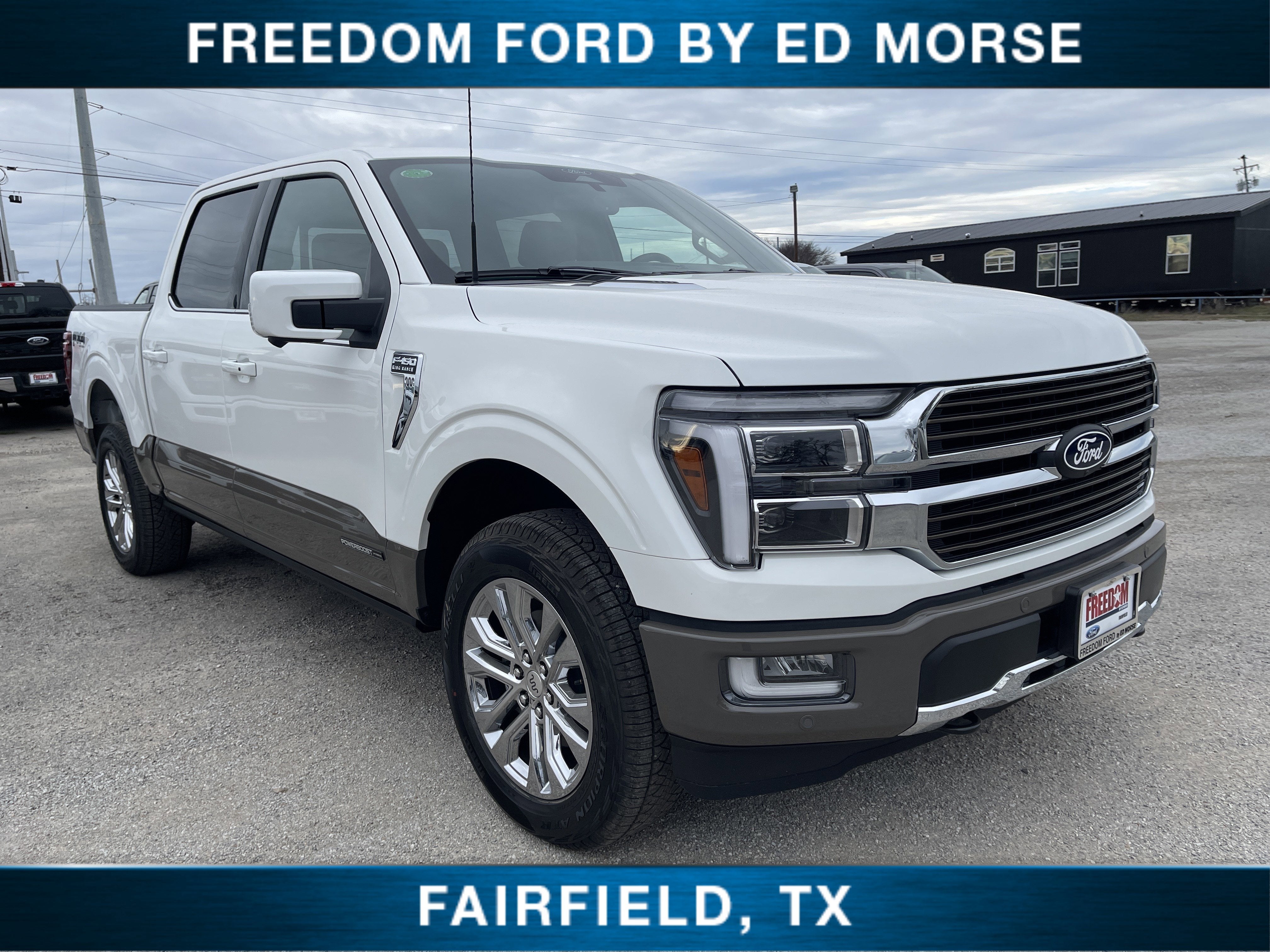 2026 Ford F-150 King Ranch