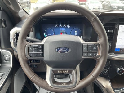 2026 Ford F-150 King Ranch