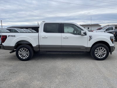 2026 Ford F-150 King Ranch