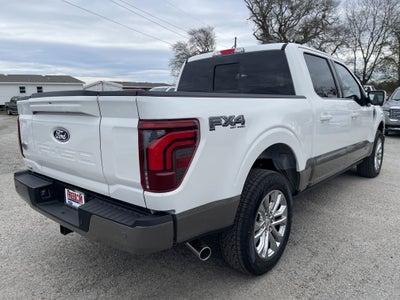 2026 Ford F-150 King Ranch
