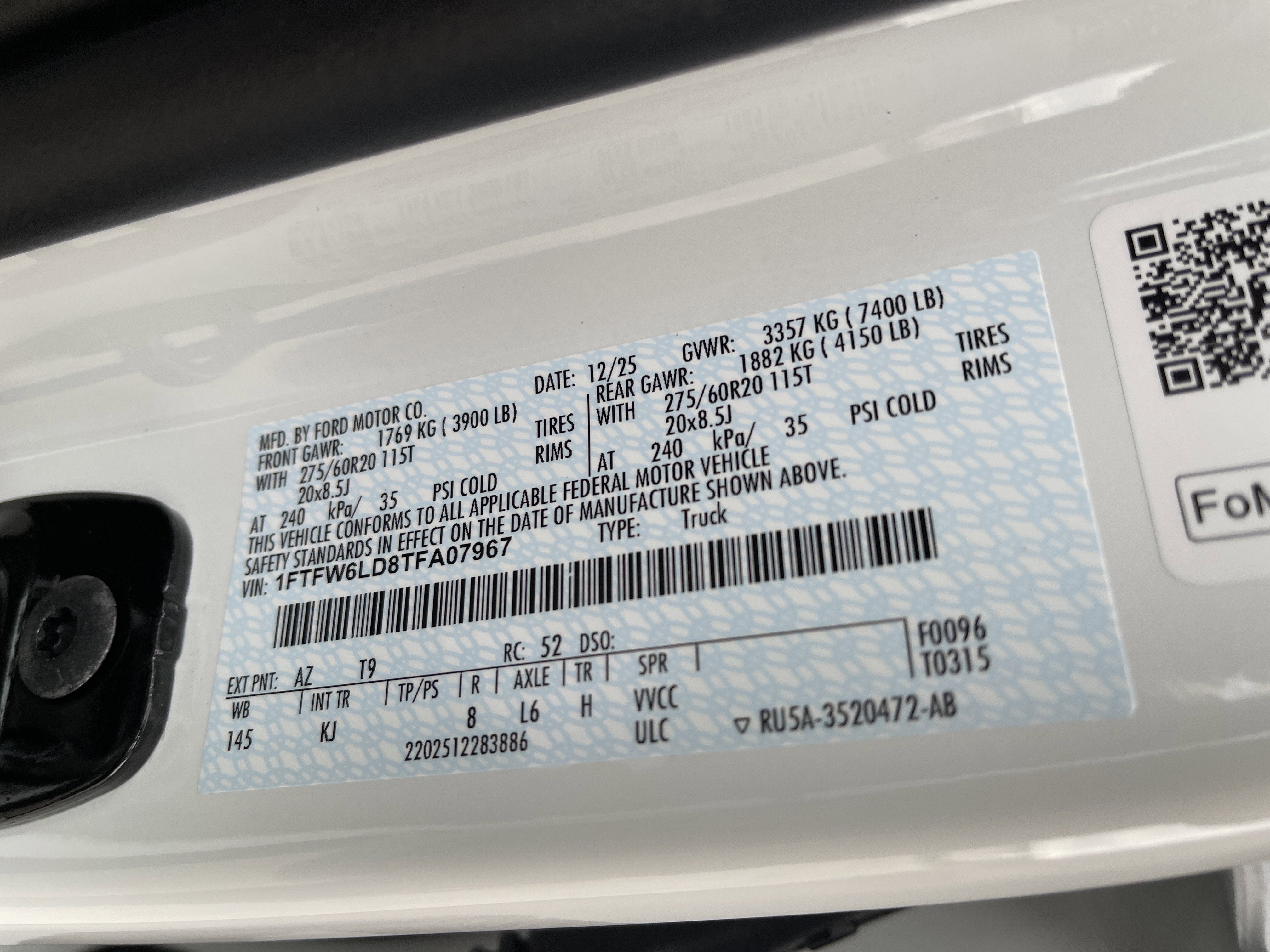 2026 Ford F-150 King Ranch