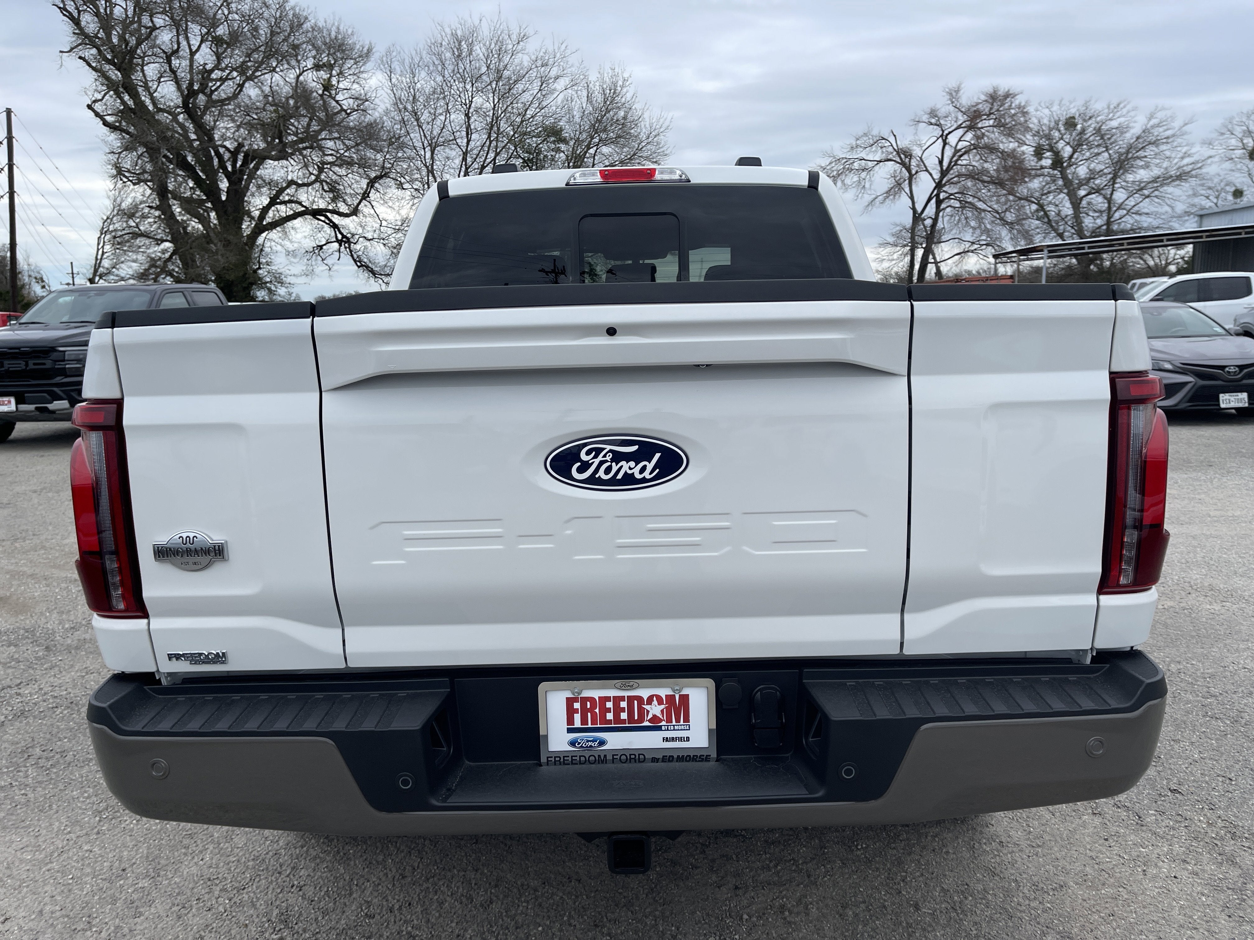 2026 Ford F-150 King Ranch