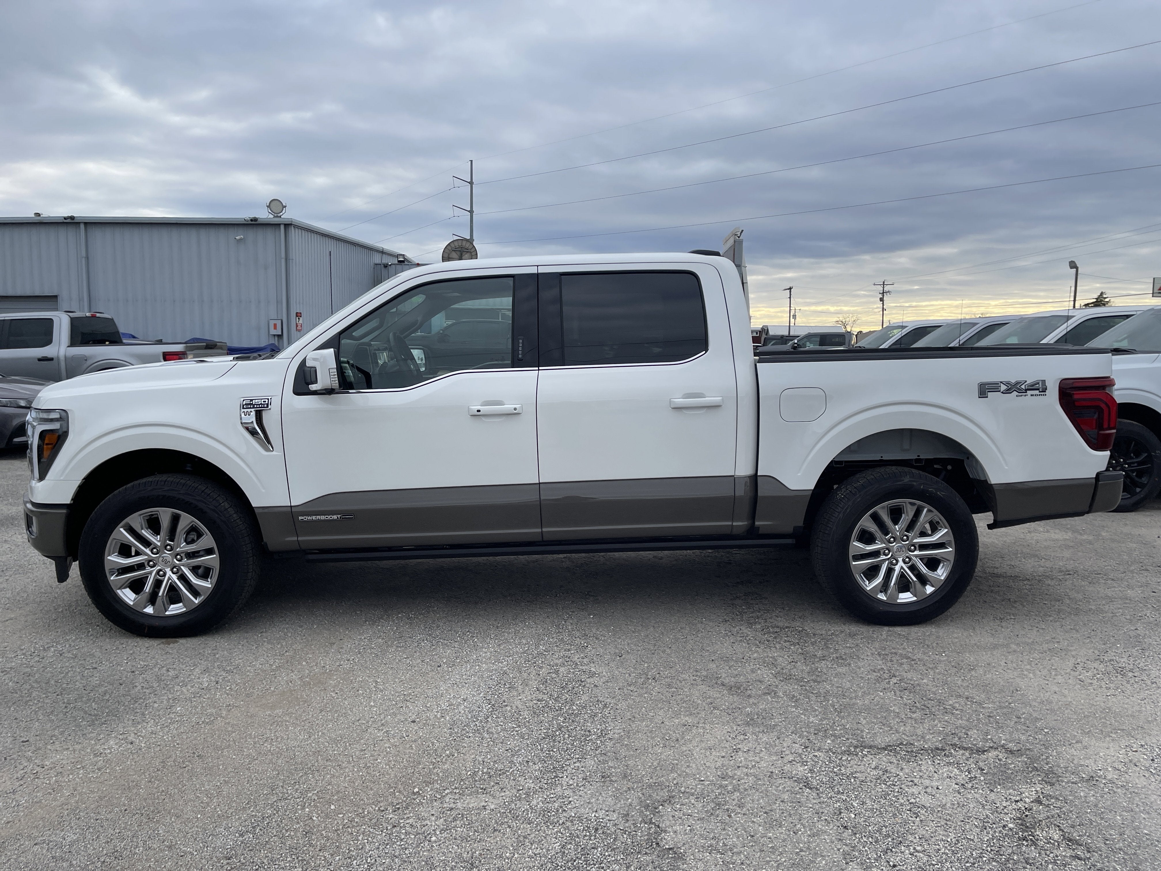 2026 Ford F-150 King Ranch