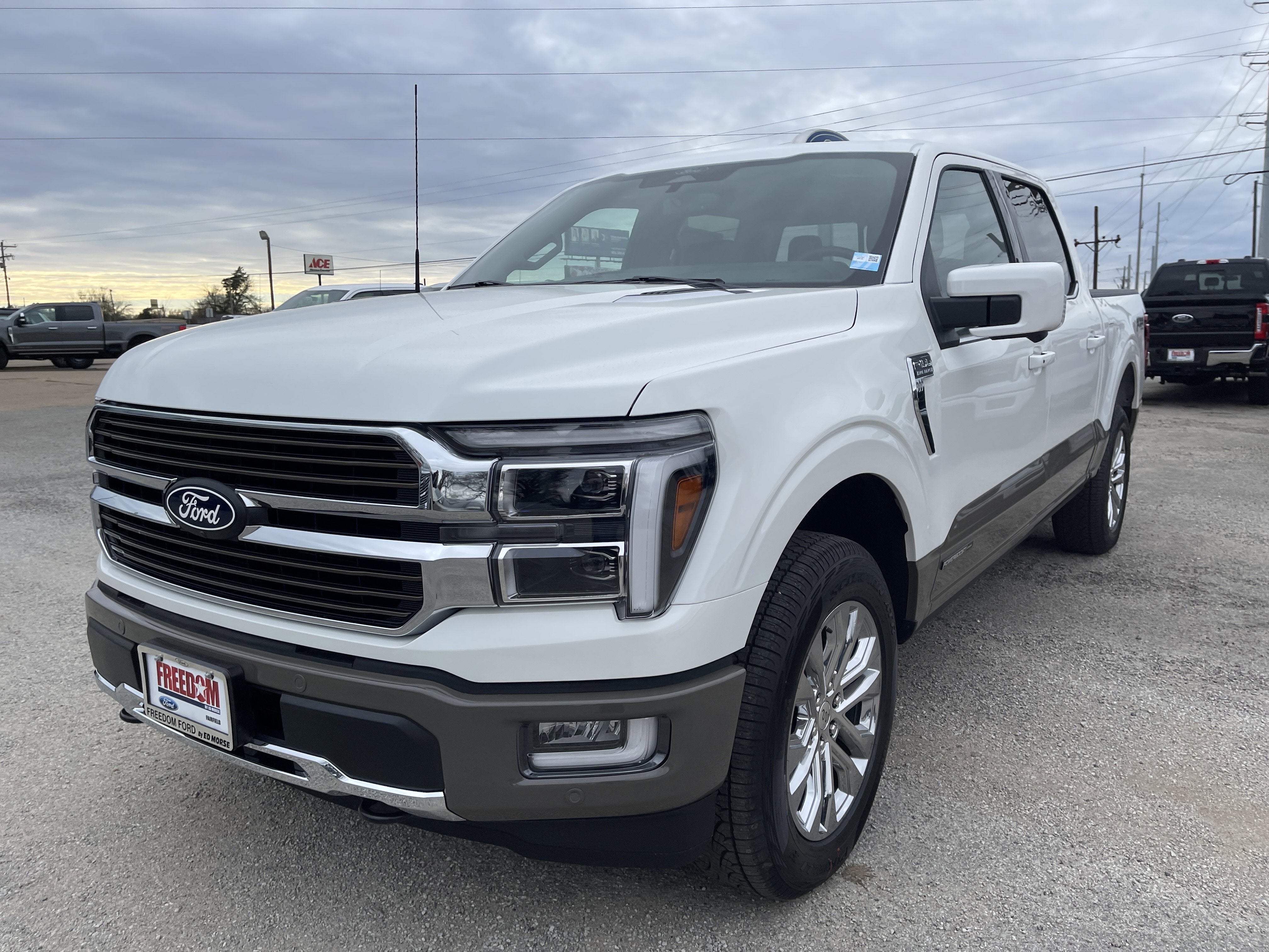 2026 Ford F-150 King Ranch