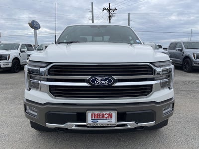 2026 Ford F-150 King Ranch