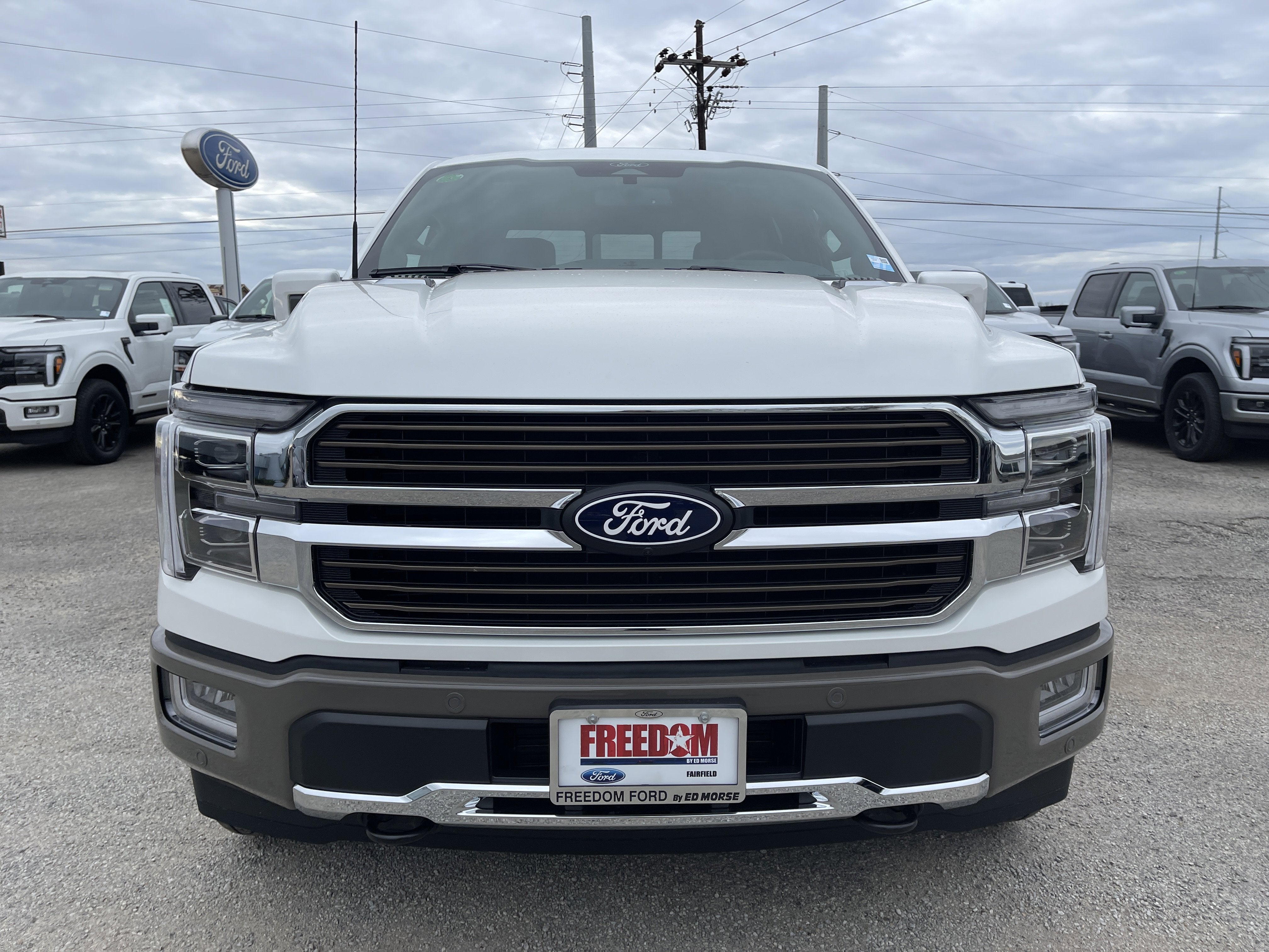 2026 Ford F-150 King Ranch