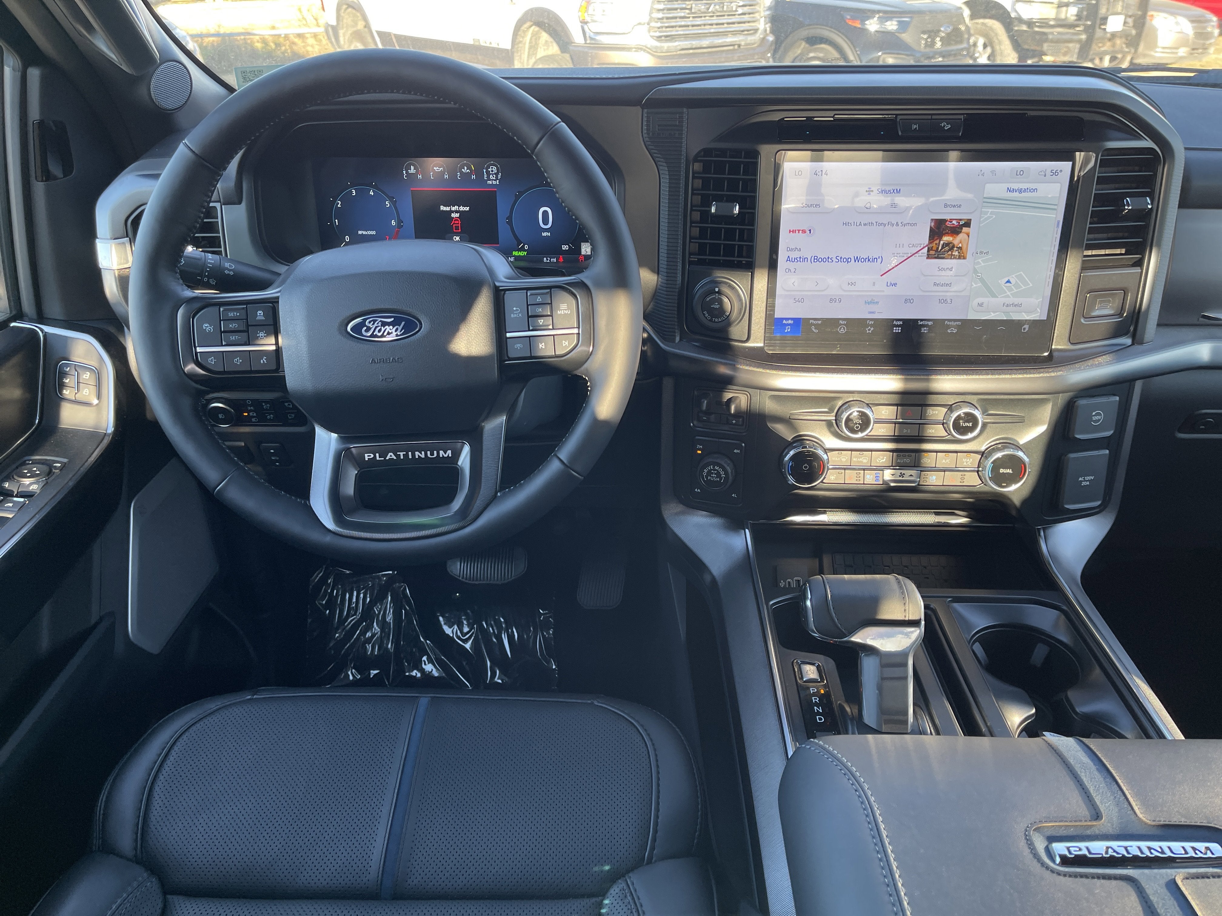 2025 Ford F-150 Platinum