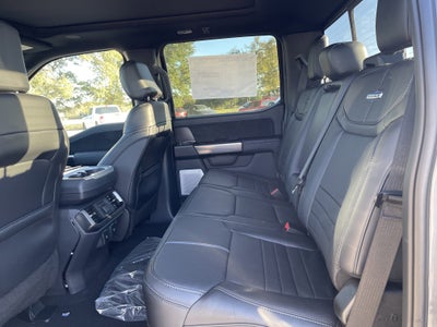 2025 Ford F-150 Platinum