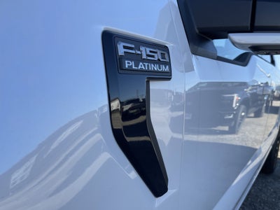 2025 Ford F-150 Platinum