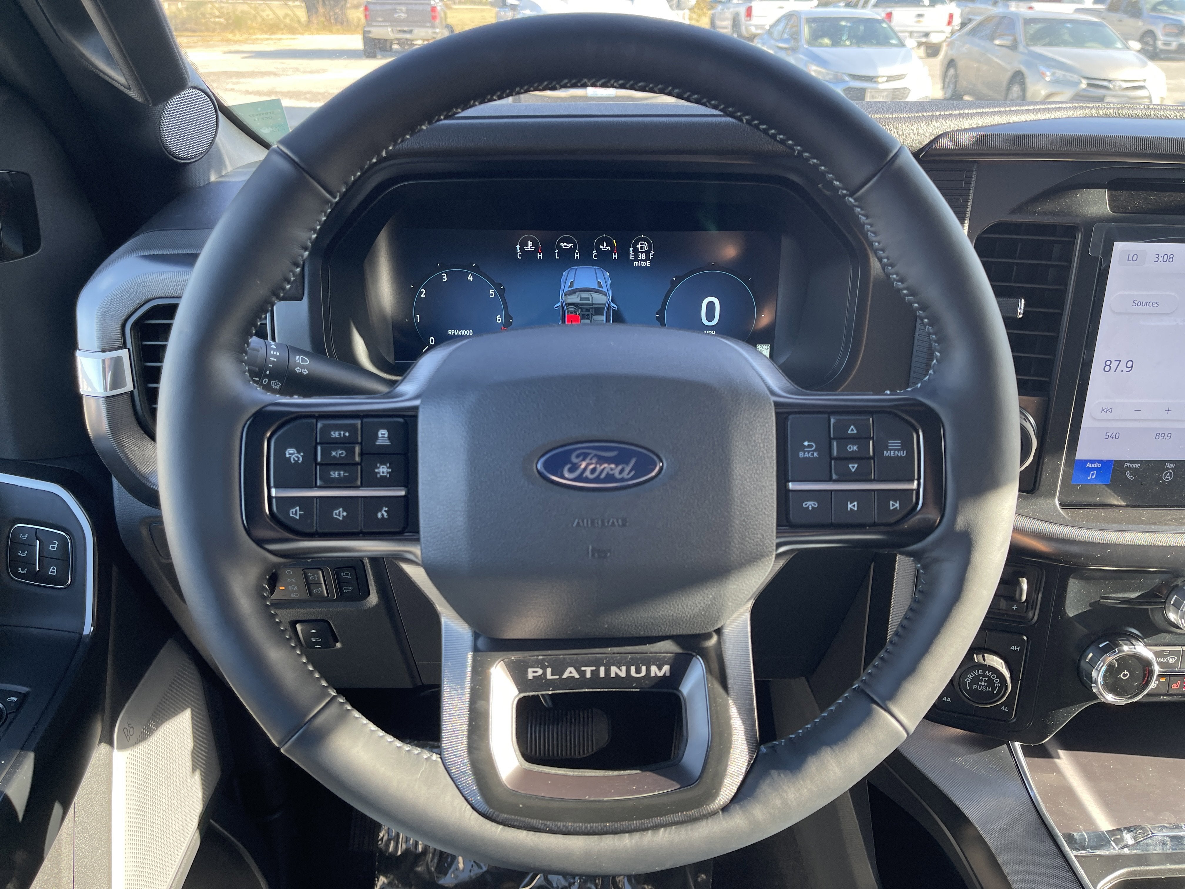 2025 Ford F-150 Platinum