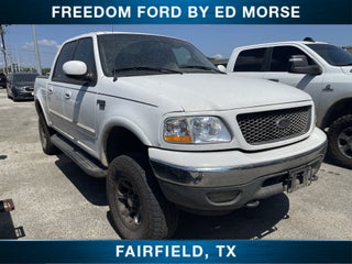 2001 Ford F-150 SuperCrew Base