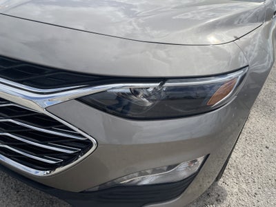 2025 Chevrolet Malibu LT