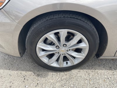 2025 Chevrolet Malibu LT