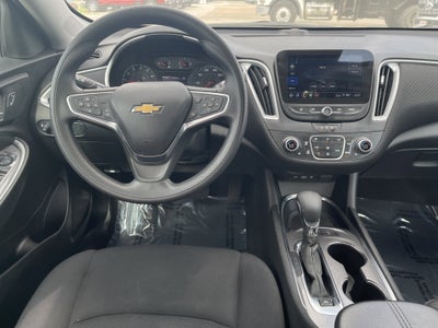 2025 Chevrolet Malibu LT