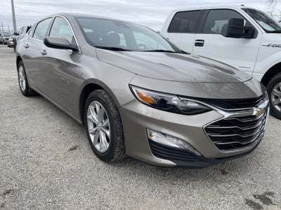 2025 Chevrolet Malibu LT