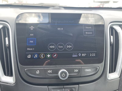 2025 Chevrolet Malibu LT