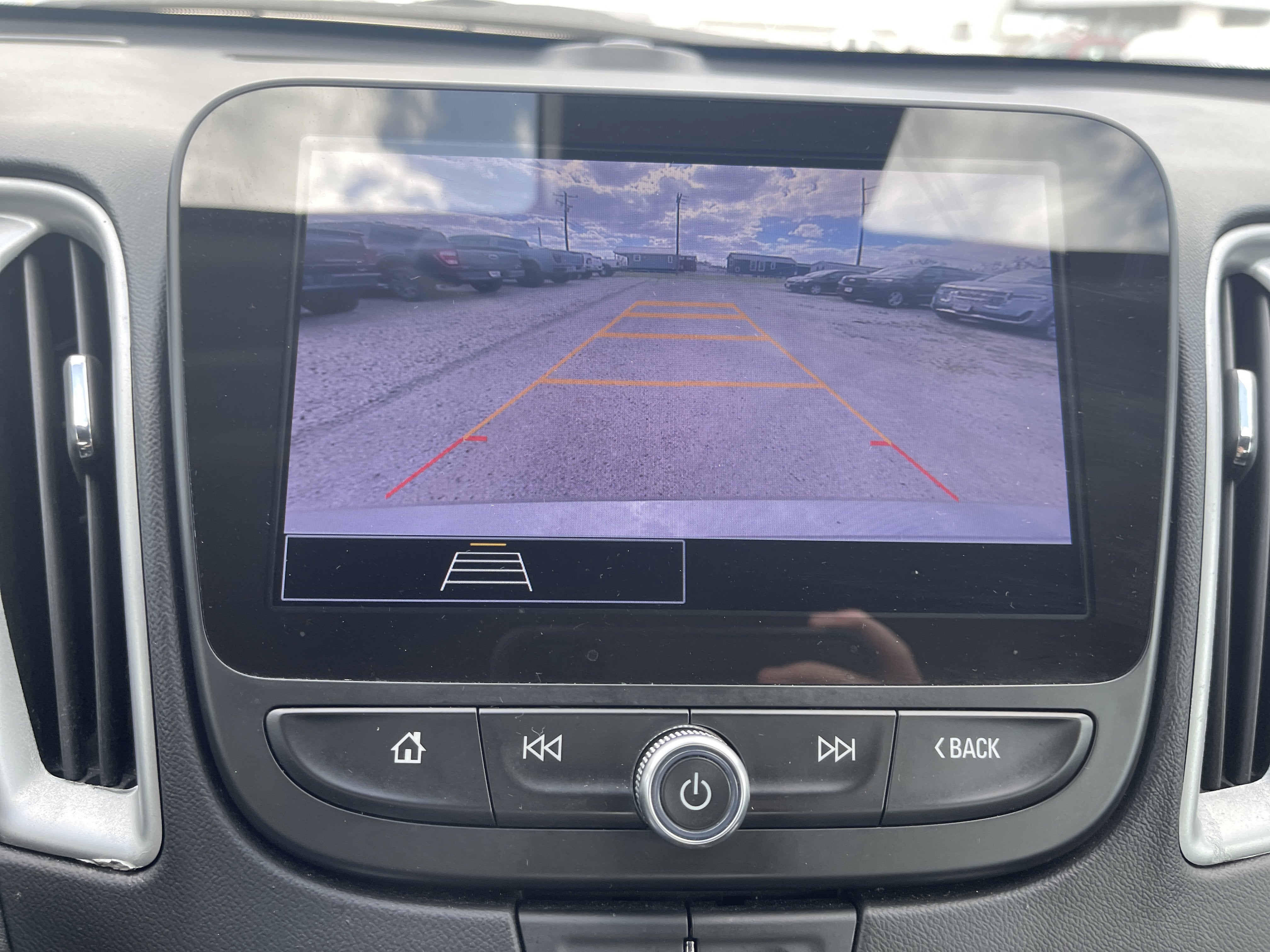 2025 Chevrolet Malibu LT