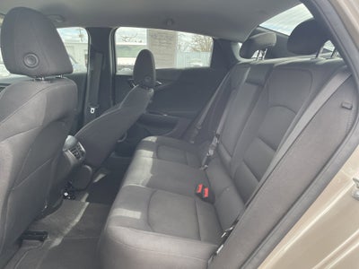 2025 Chevrolet Malibu LT