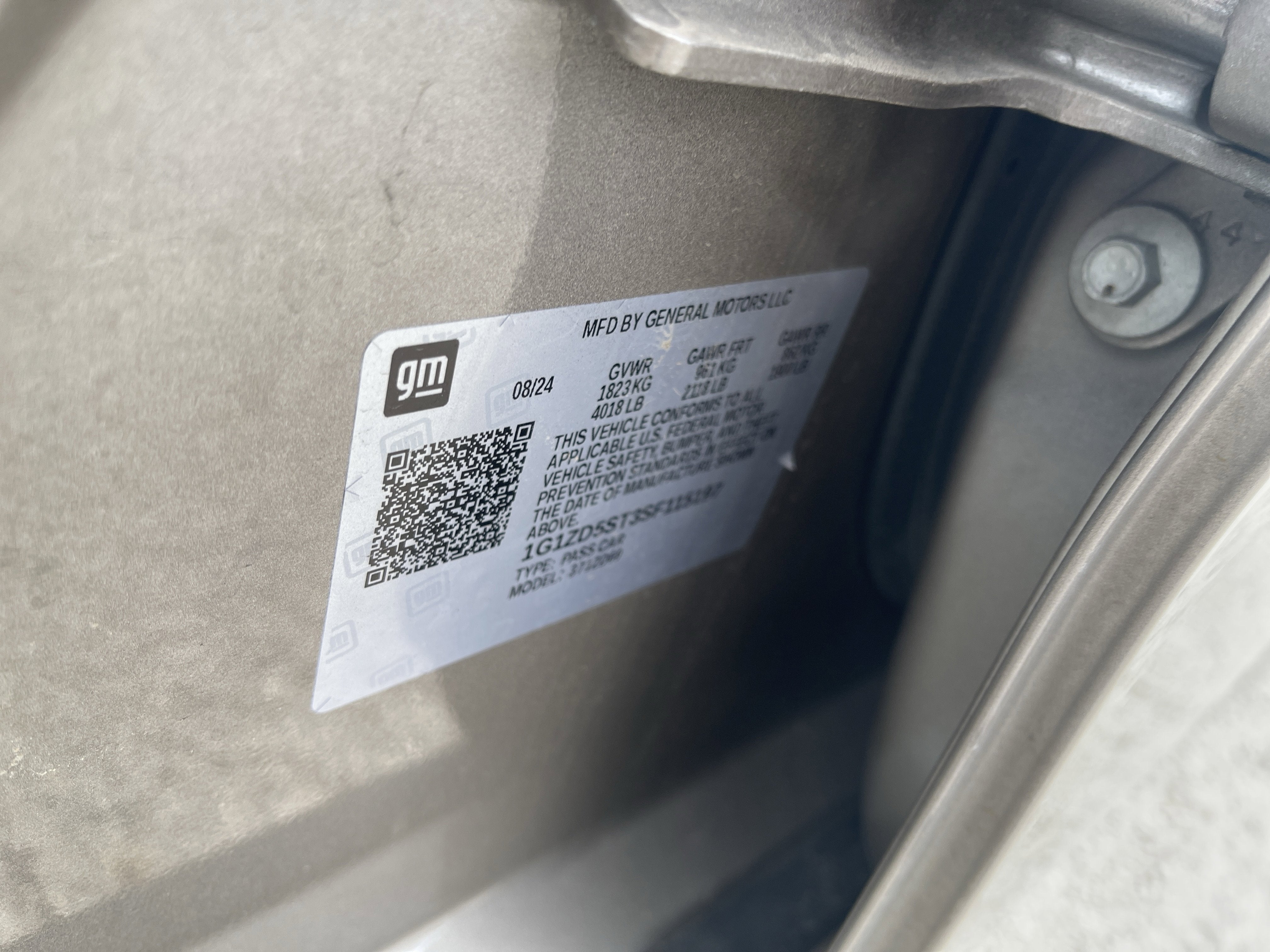 2025 Chevrolet Malibu LT