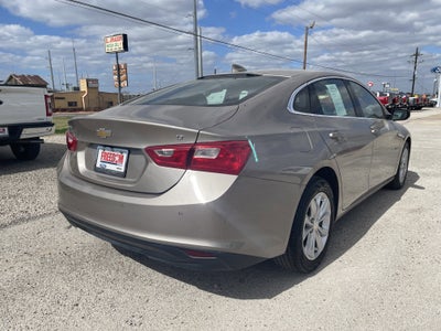 2025 Chevrolet Malibu LT