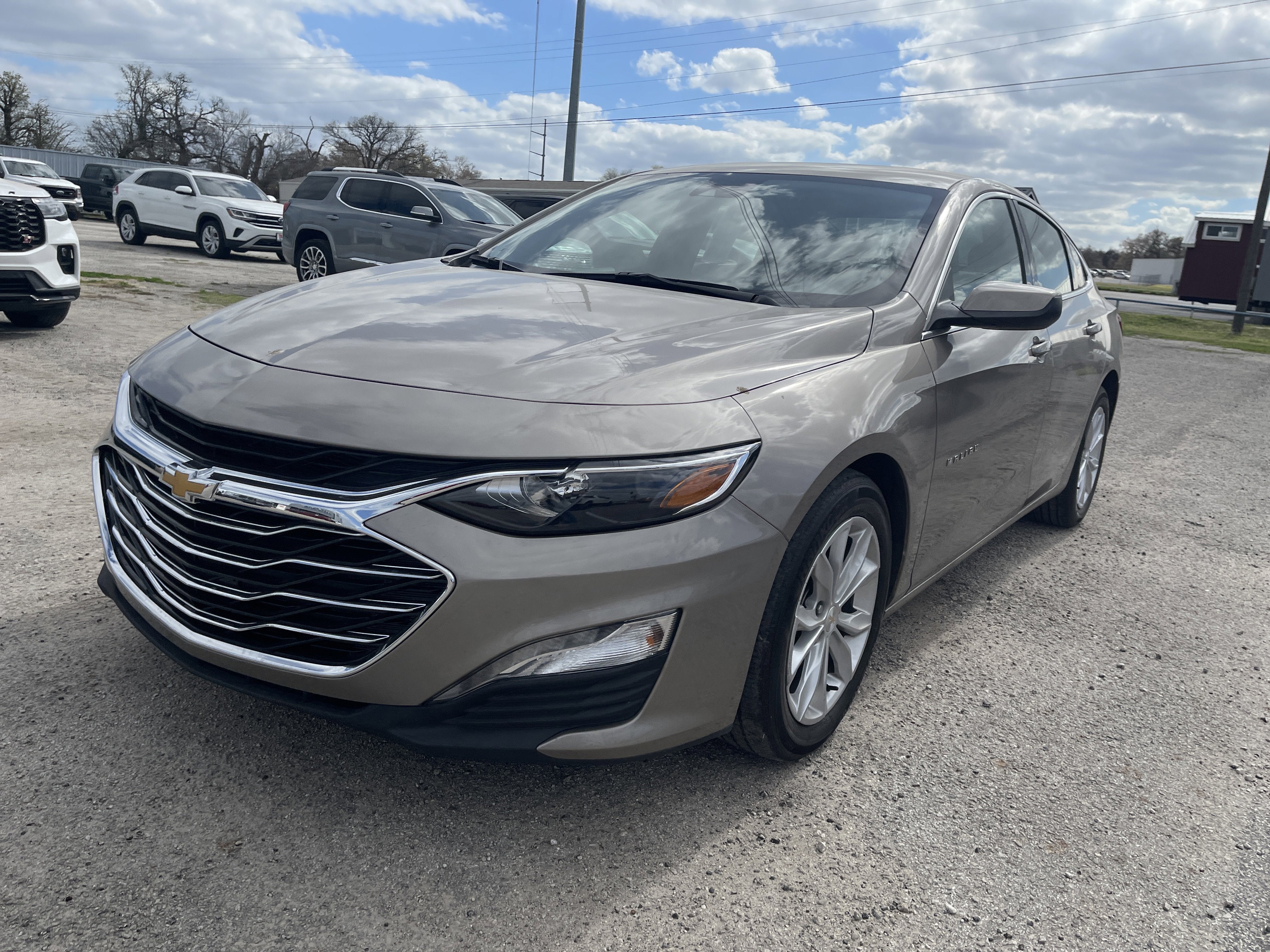 2025 Chevrolet Malibu LT