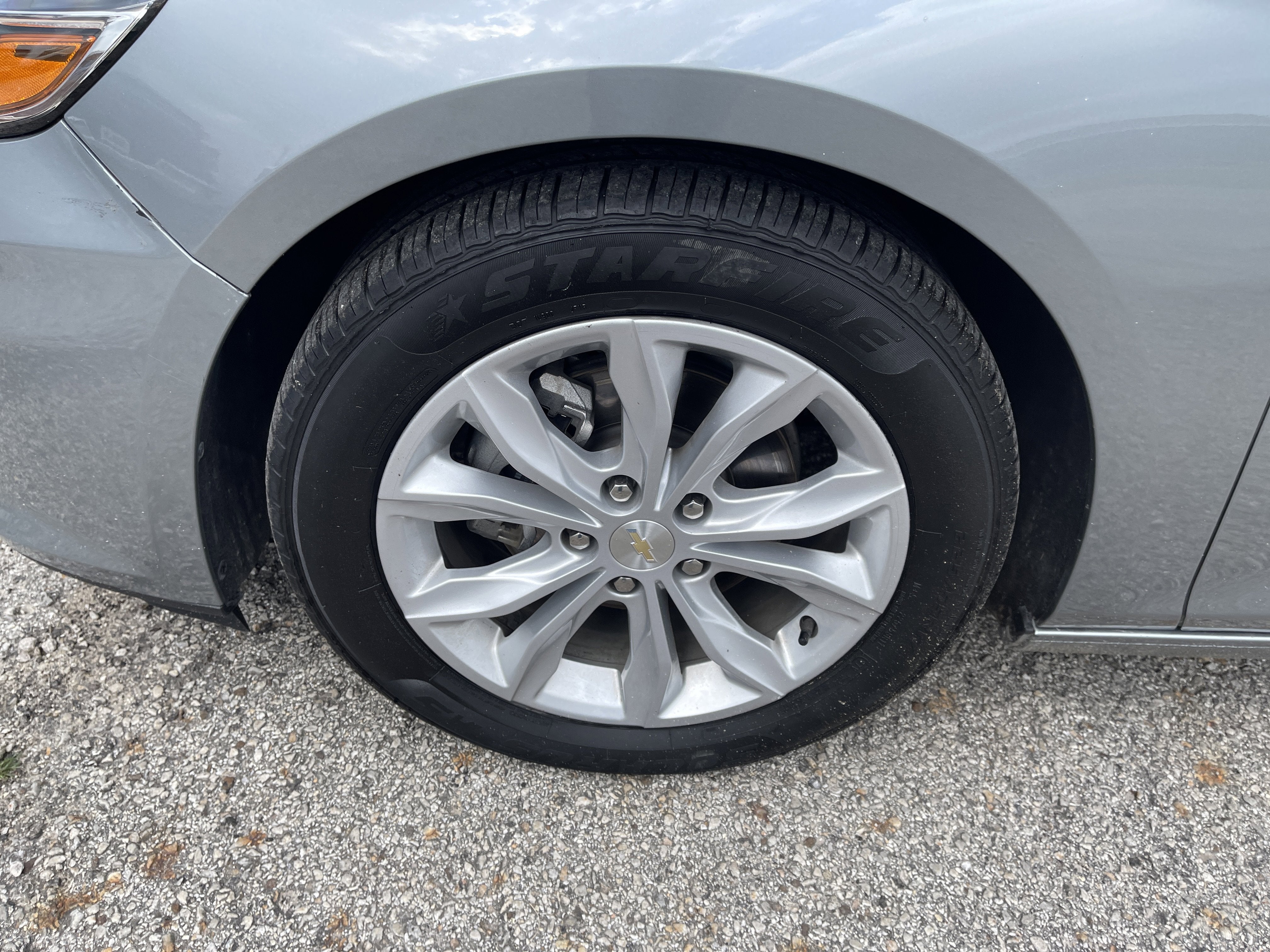 2025 Chevrolet Malibu LT