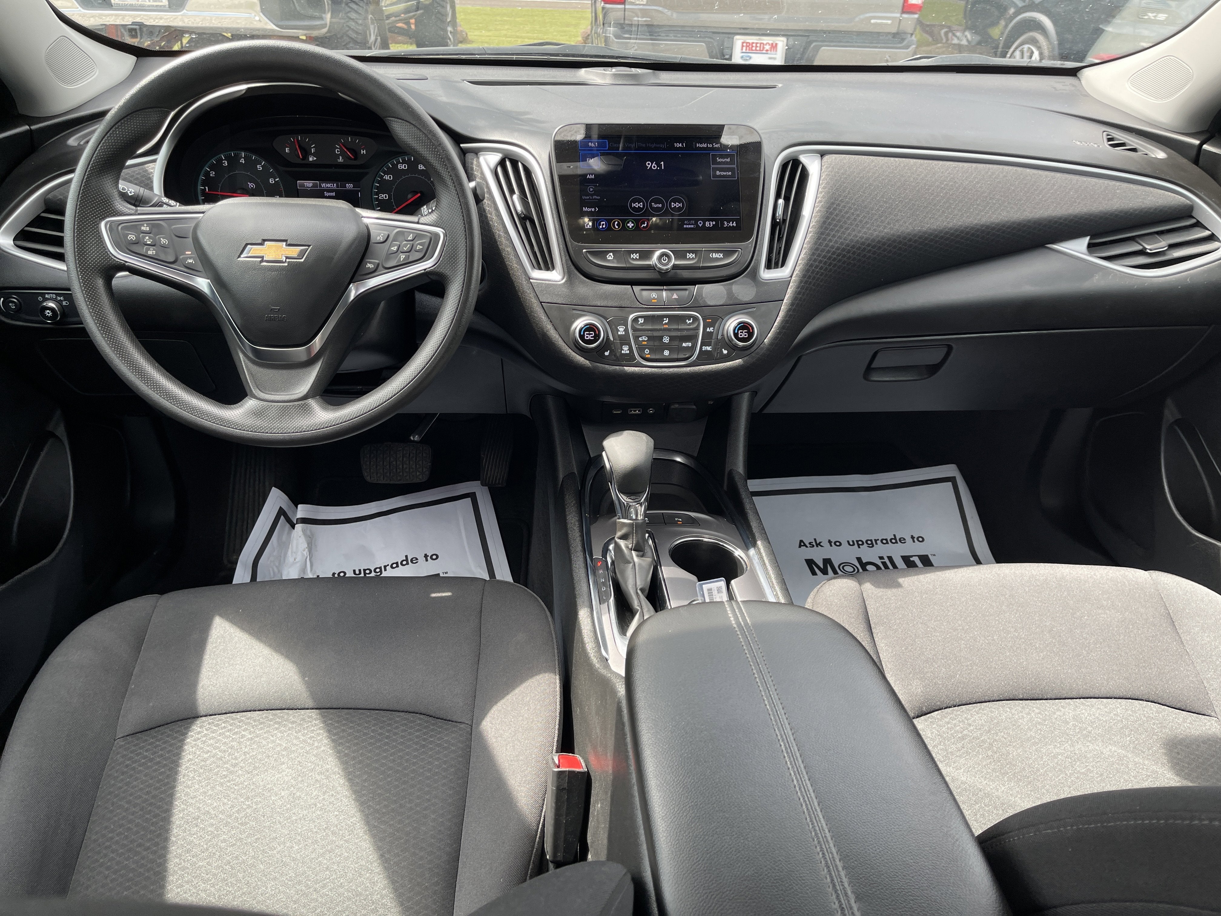2025 Chevrolet Malibu LT