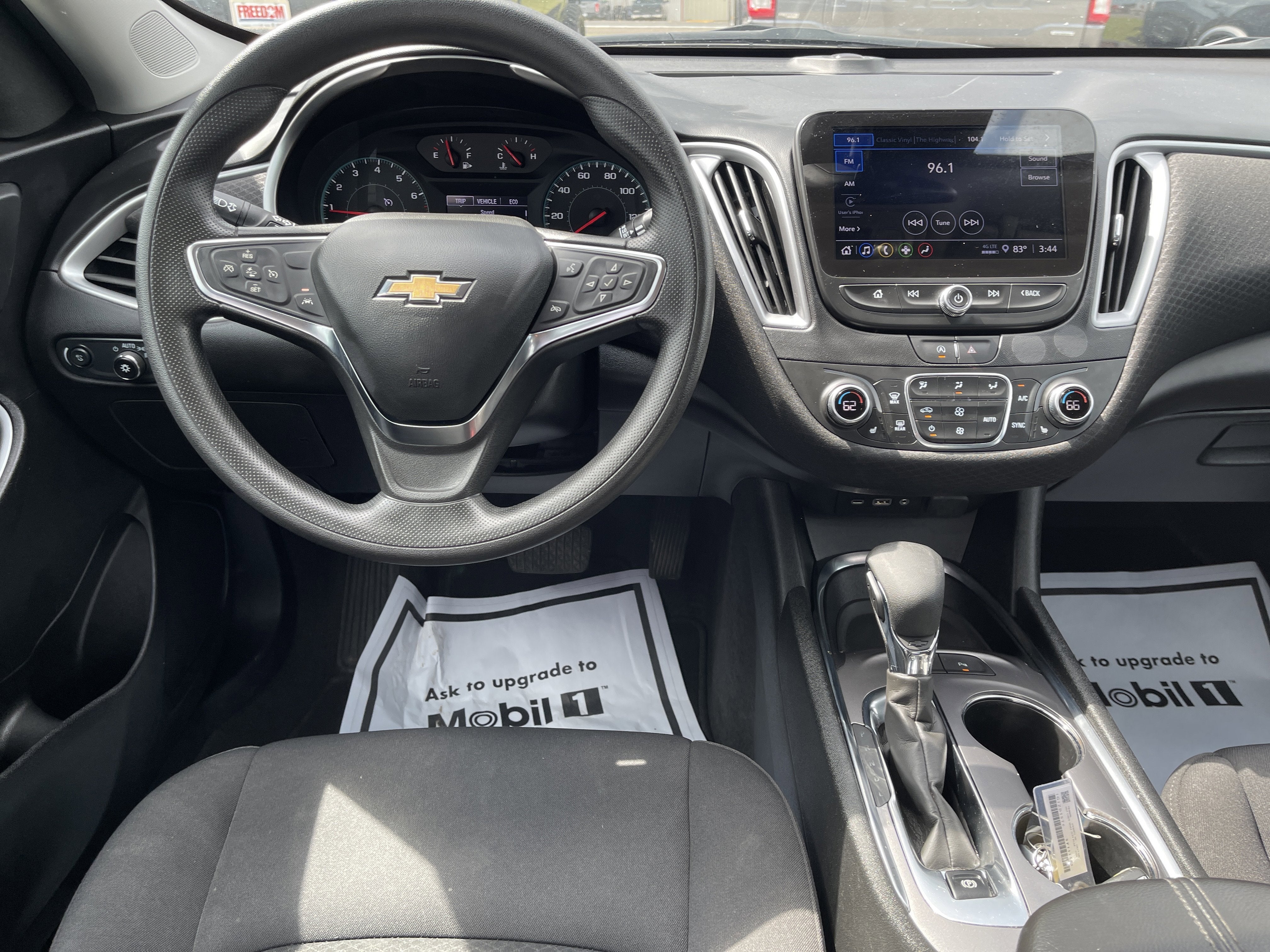 2025 Chevrolet Malibu LT