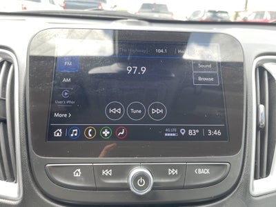 2025 Chevrolet Malibu LT
