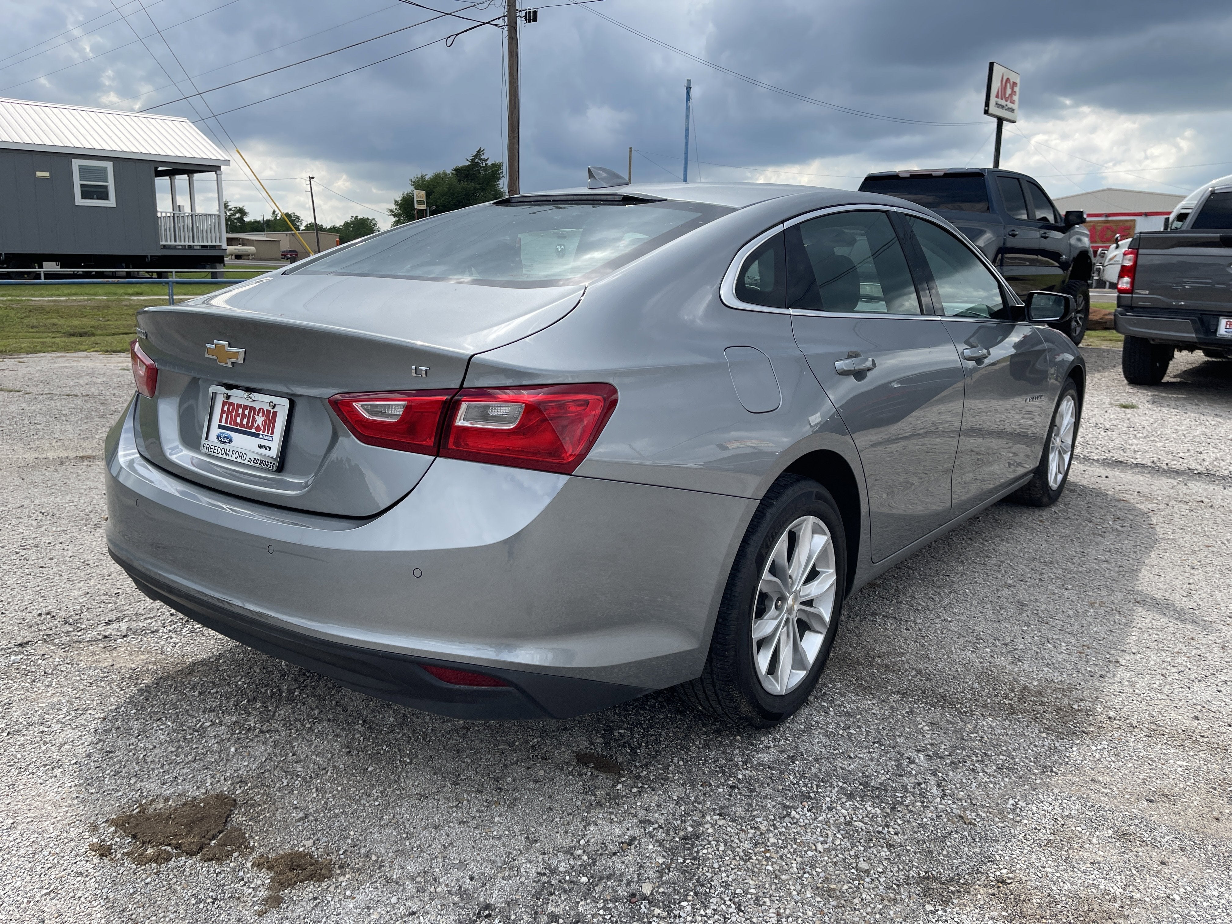 2025 Chevrolet Malibu LT