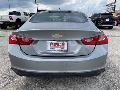2025 Chevrolet Malibu LT