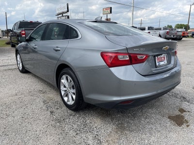 2025 Chevrolet Malibu LT